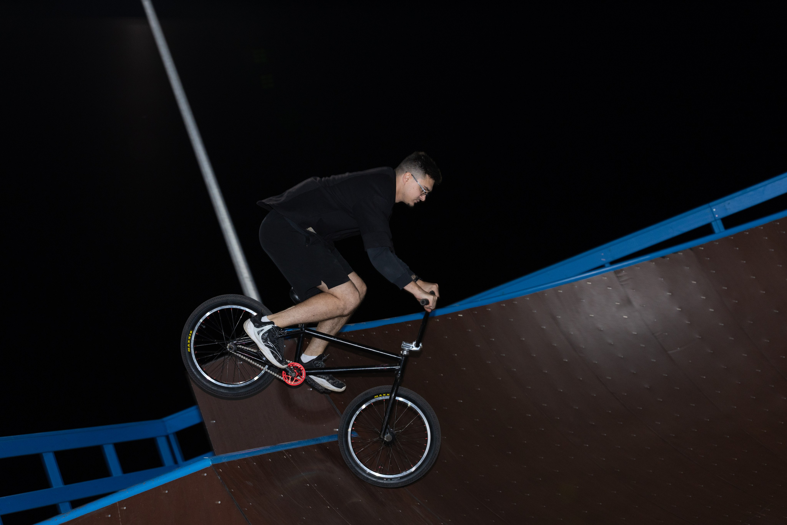 Экстрим парк в ДВФУ. Олег Катакинов| Репортажный фотограф в городе у моря (Владивосток)