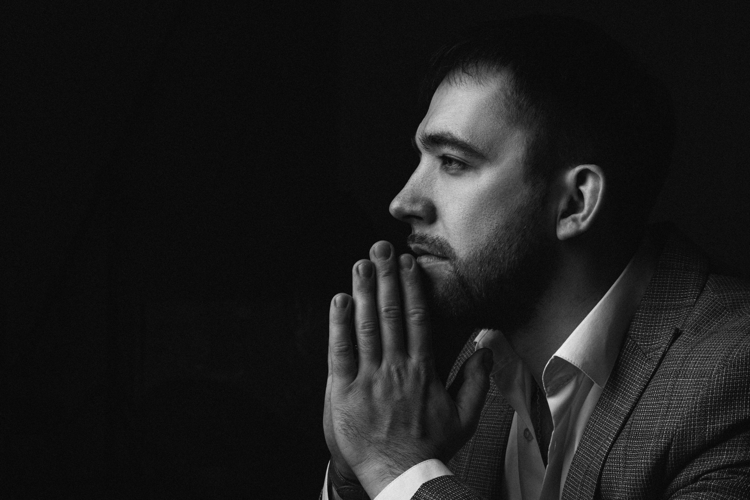 Portrait. Ретушер Алексей Захарьин