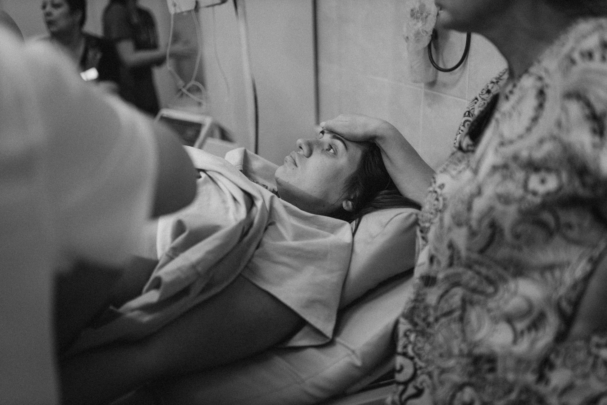 Рождение Марка. Семейный фотограф и фотограф на роды в Ростове-на-Дону Мухина Виктория