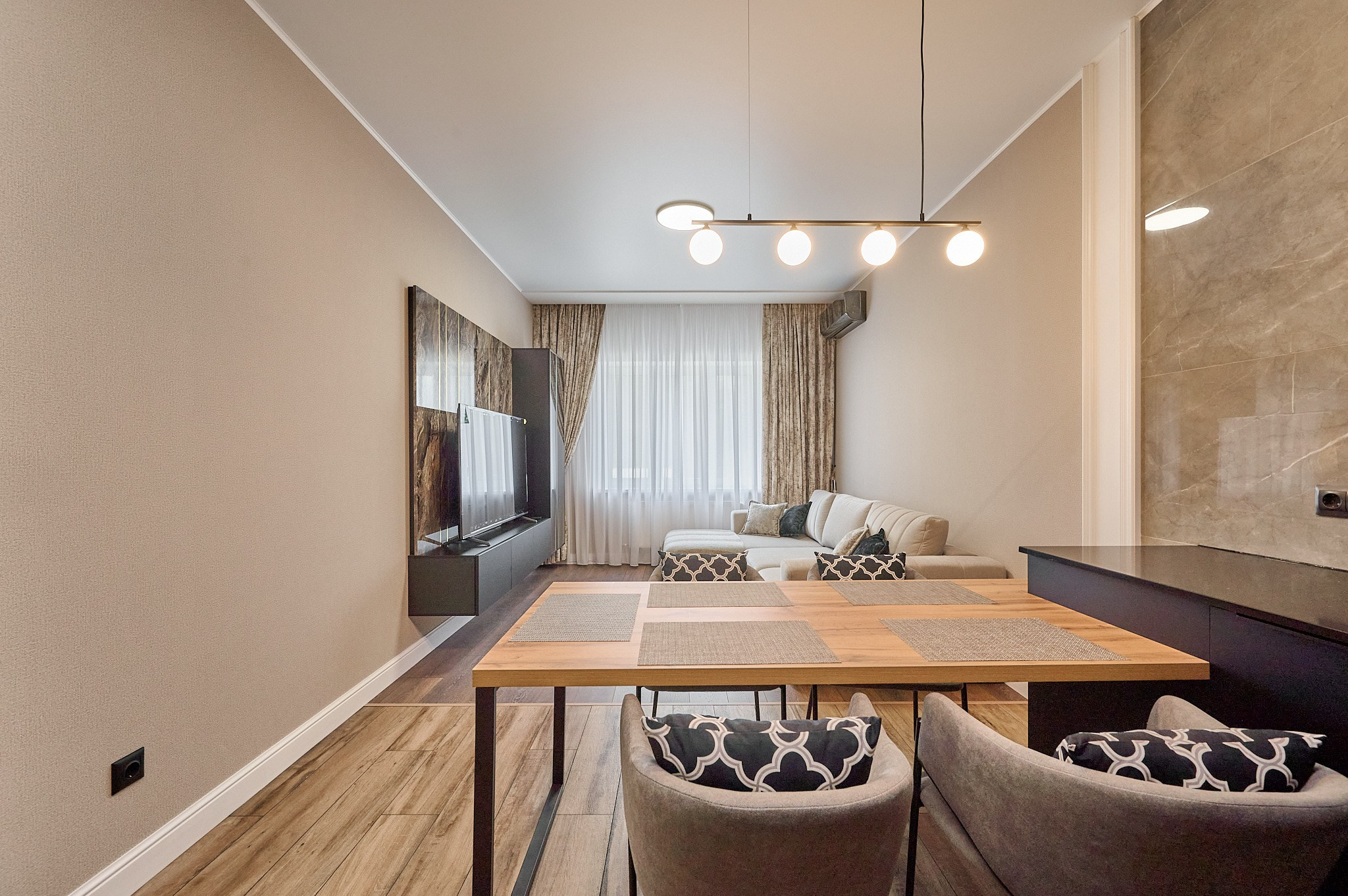 Квартира 112. Интерьерный фотограф в Краснодаре