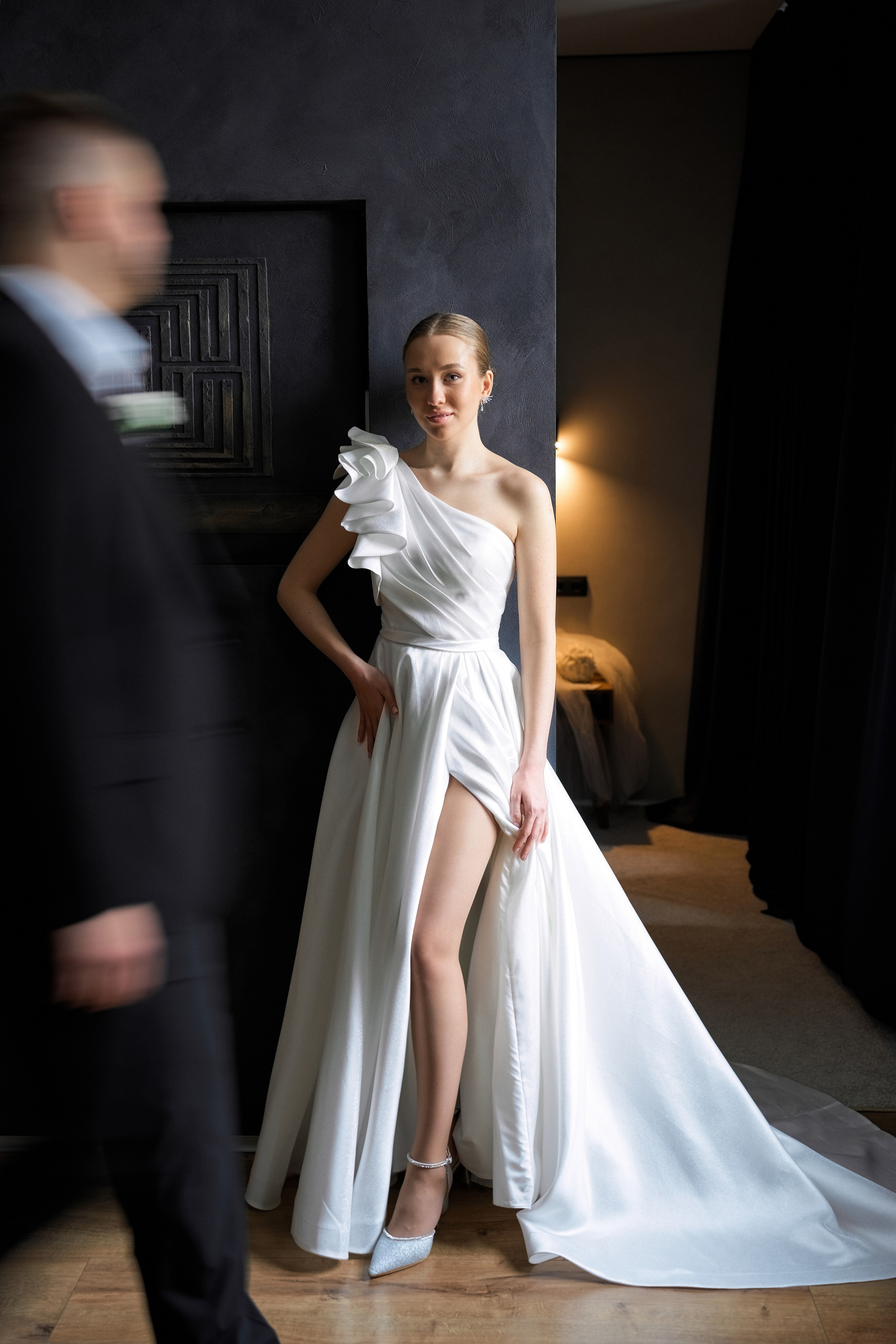 Егор и Анастасия. Свадебный фотограф Санкт-Петербург СПб Виталий Богданов