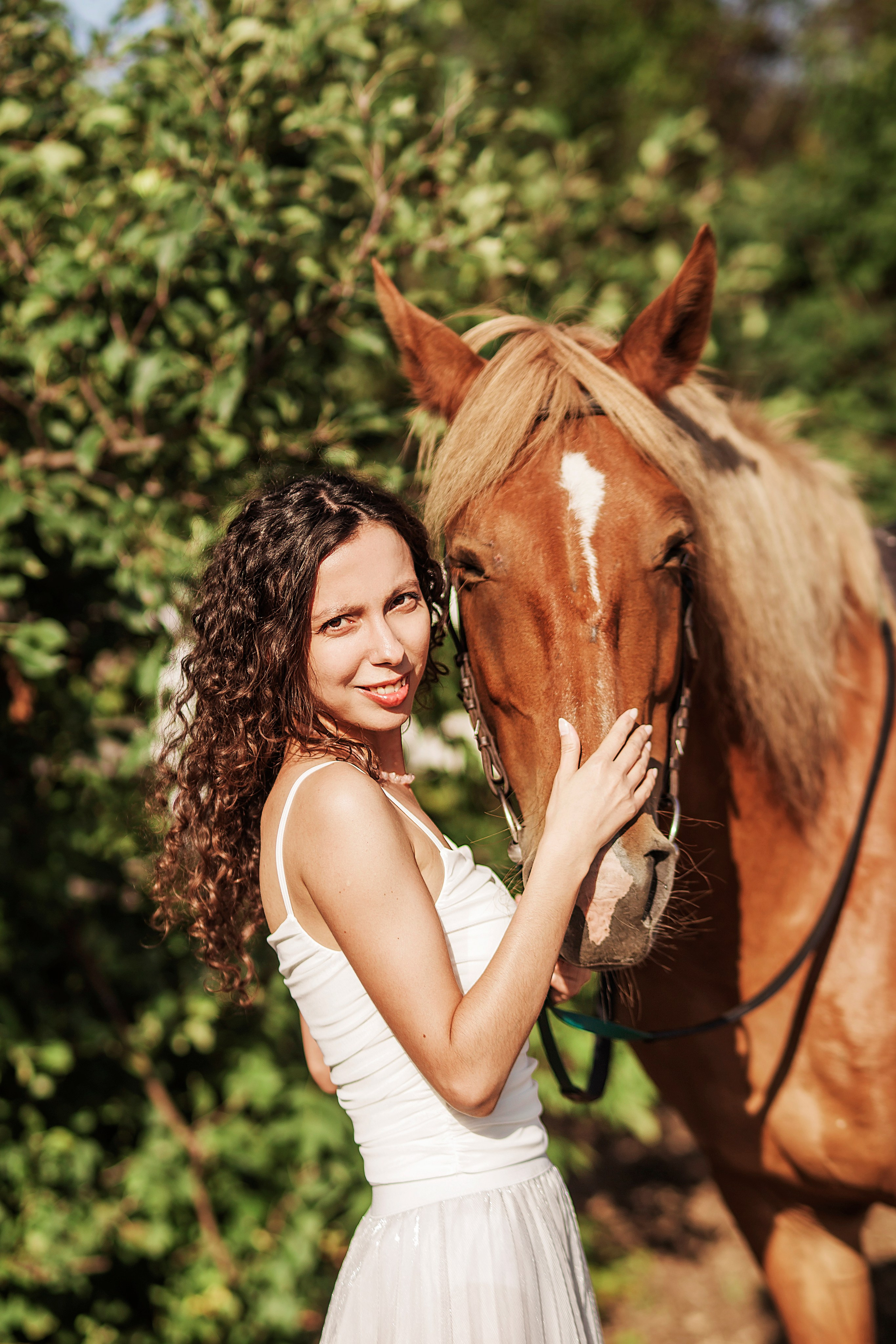 Лето. Семейный фотограф в Саратове