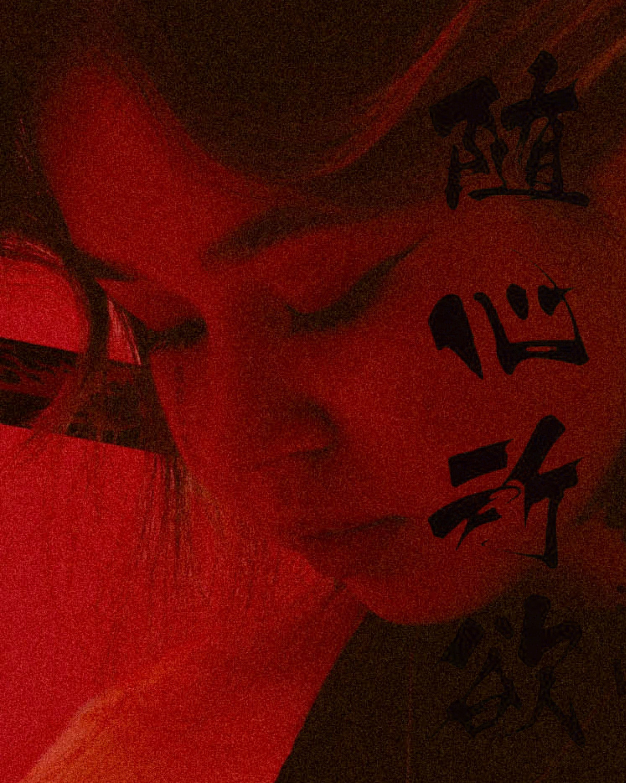 Asian style photoshoot in studio for girl. Katya Che | Photographer | Beograd