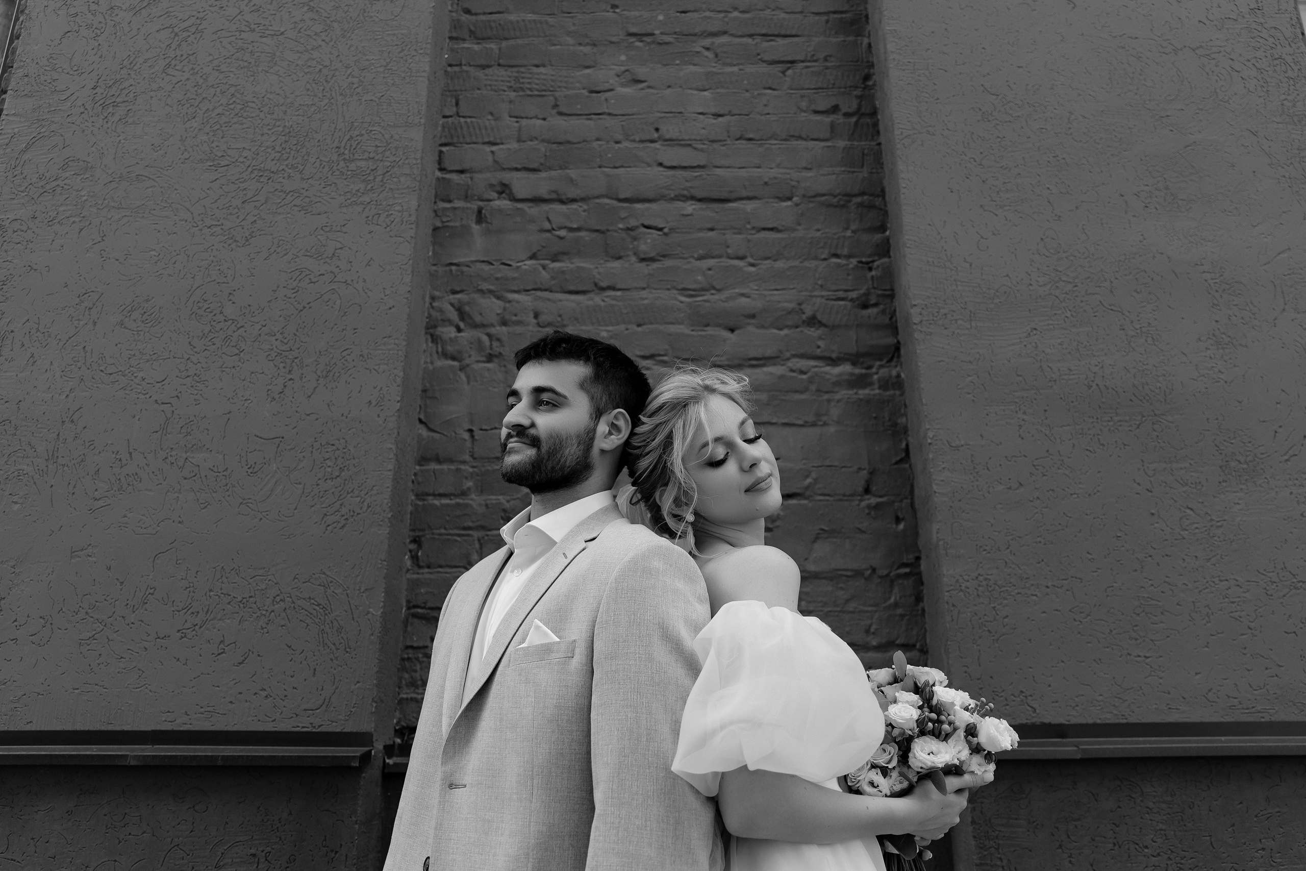 Адам и Наталья. Свадебный фотограф Анастасия Пелевина