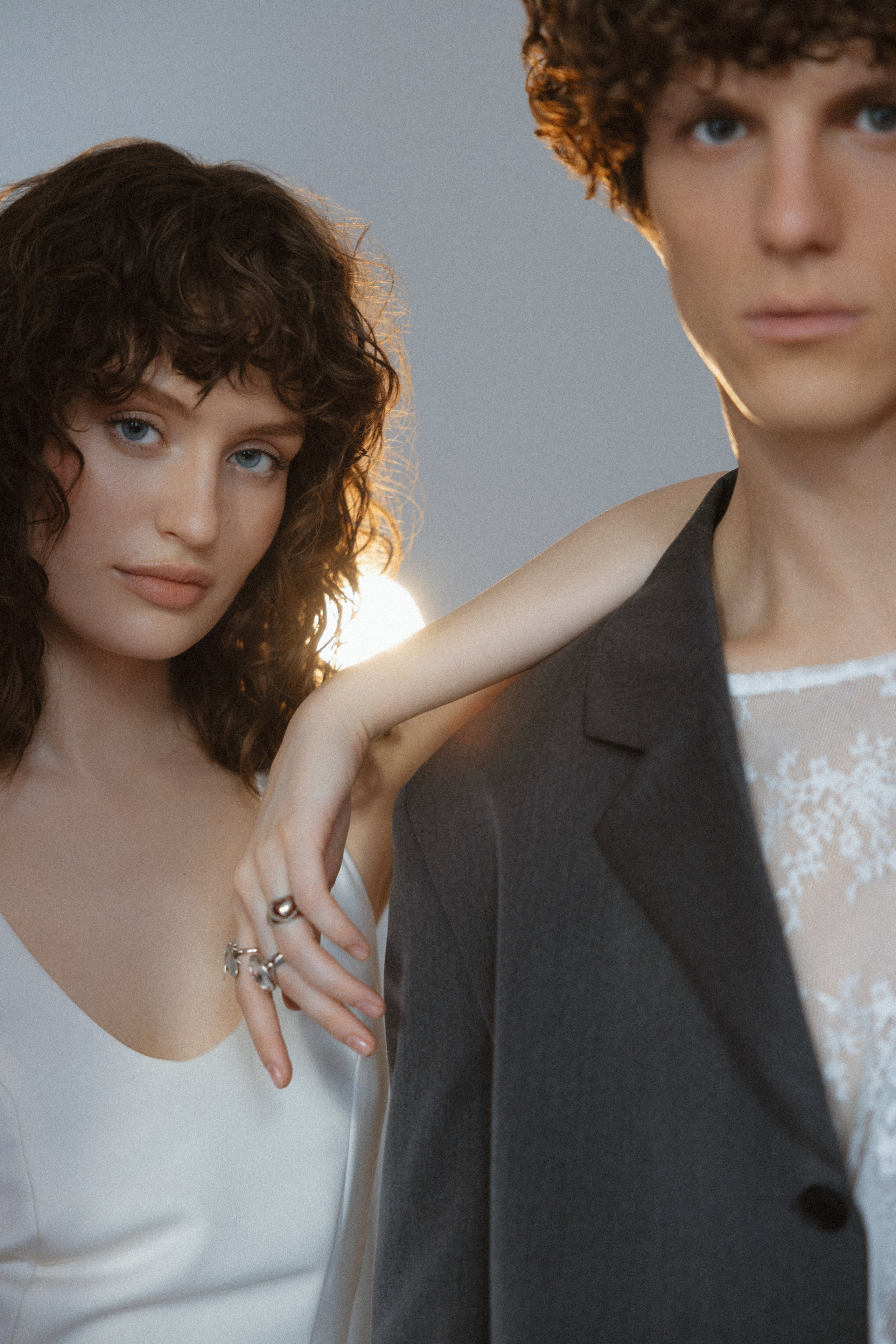 Editorial weddings photographs