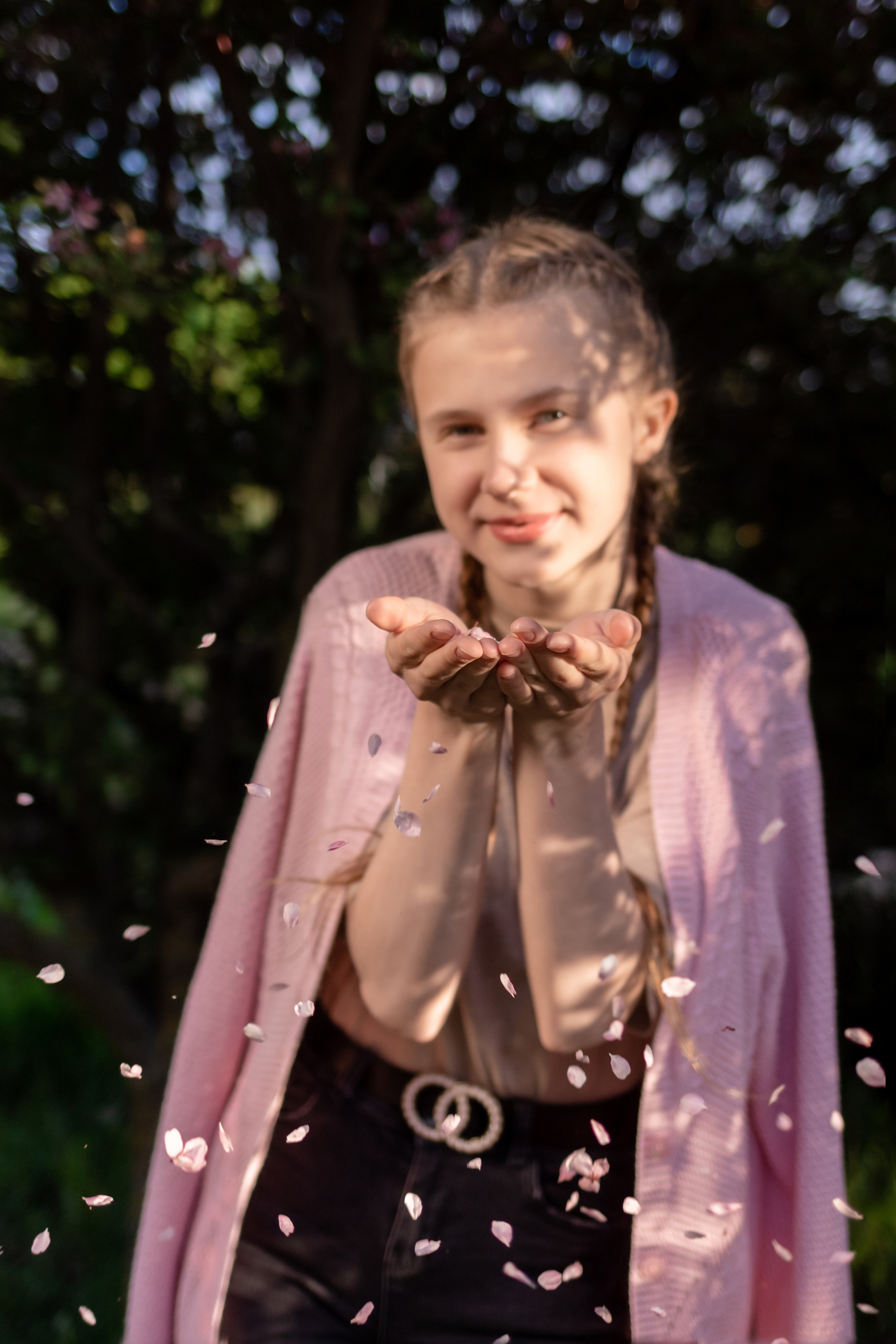 Весенняя семейная съемка. Семейный фотограф в Минске Приболовец Светлана