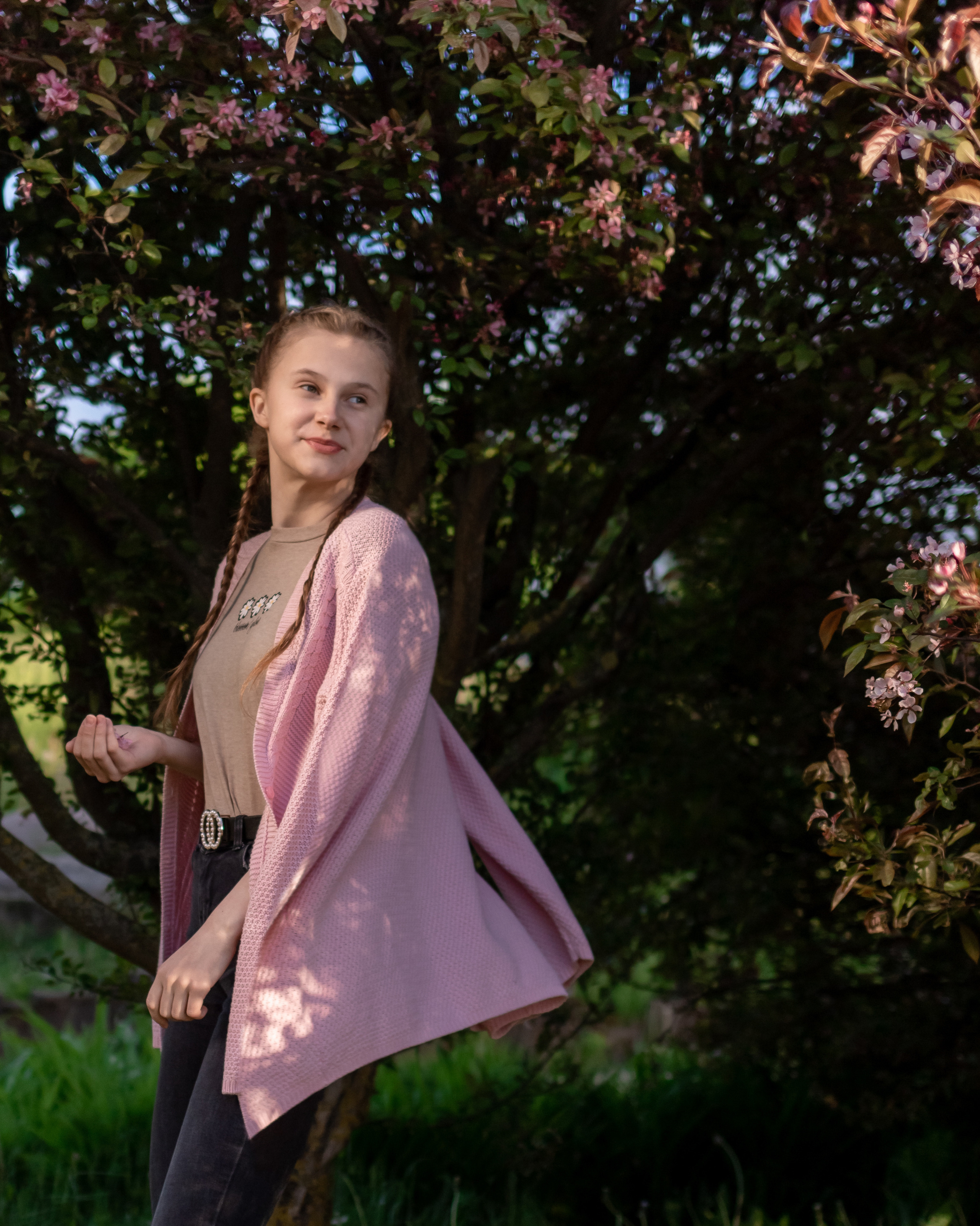 Весенняя семейная съемка. Семейный фотограф в Минске Приболовец Светлана