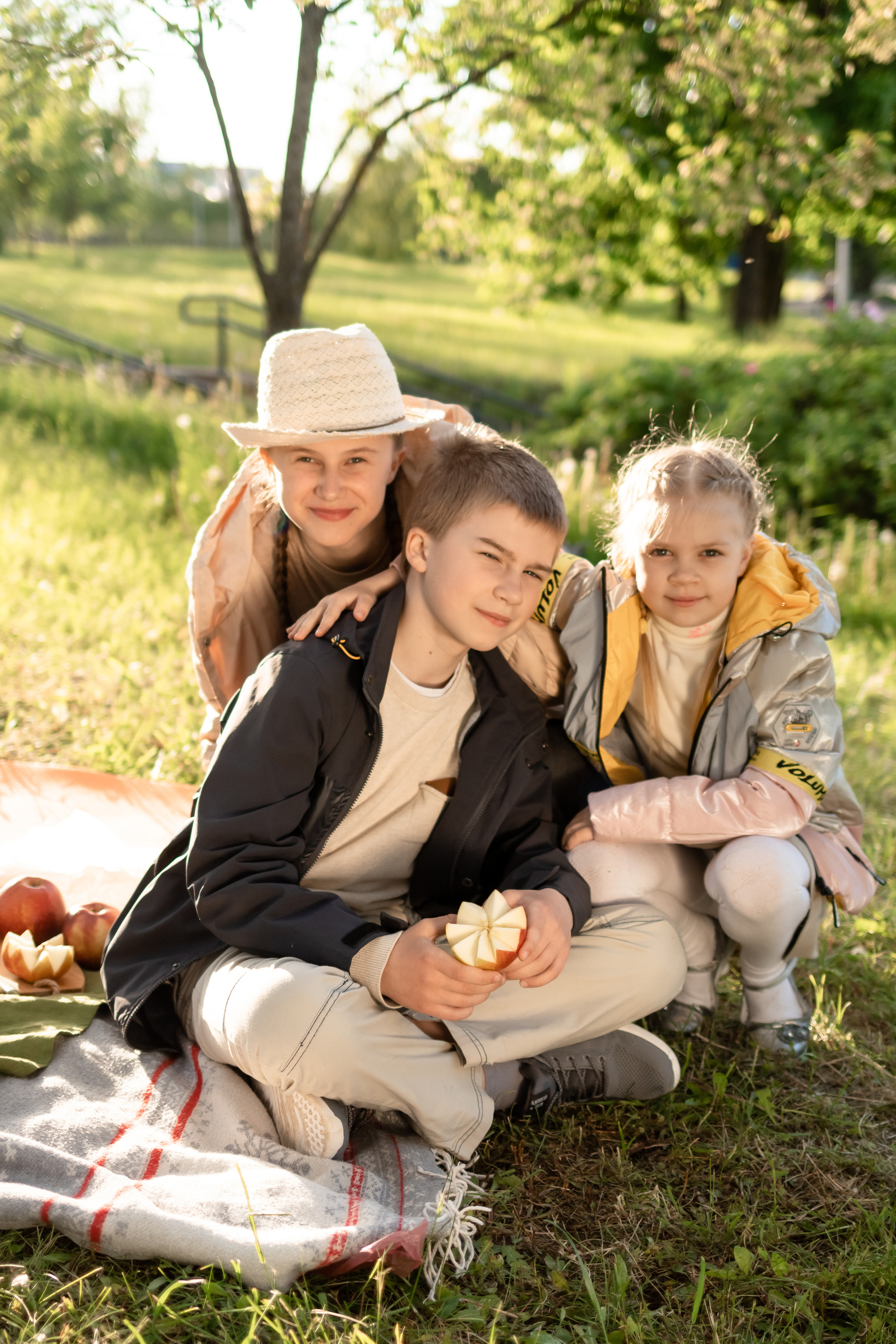 Весенняя семейная съемка. Семейный фотограф в Минске Приболовец Светлана