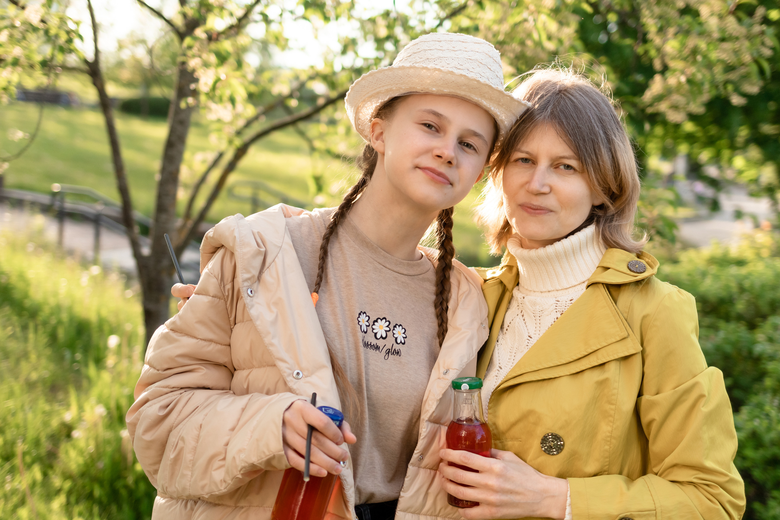 Весенняя семейная съемка. Семейный фотограф в Минске Приболовец Светлана