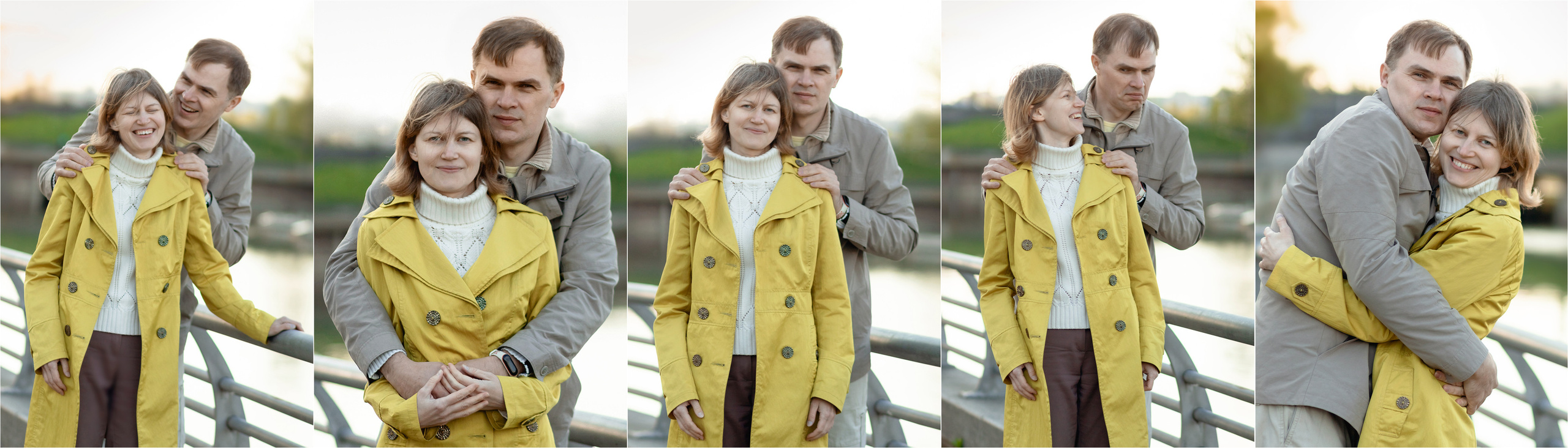 Весенняя семейная съемка. Семейный фотограф в Минске Приболовец Светлана