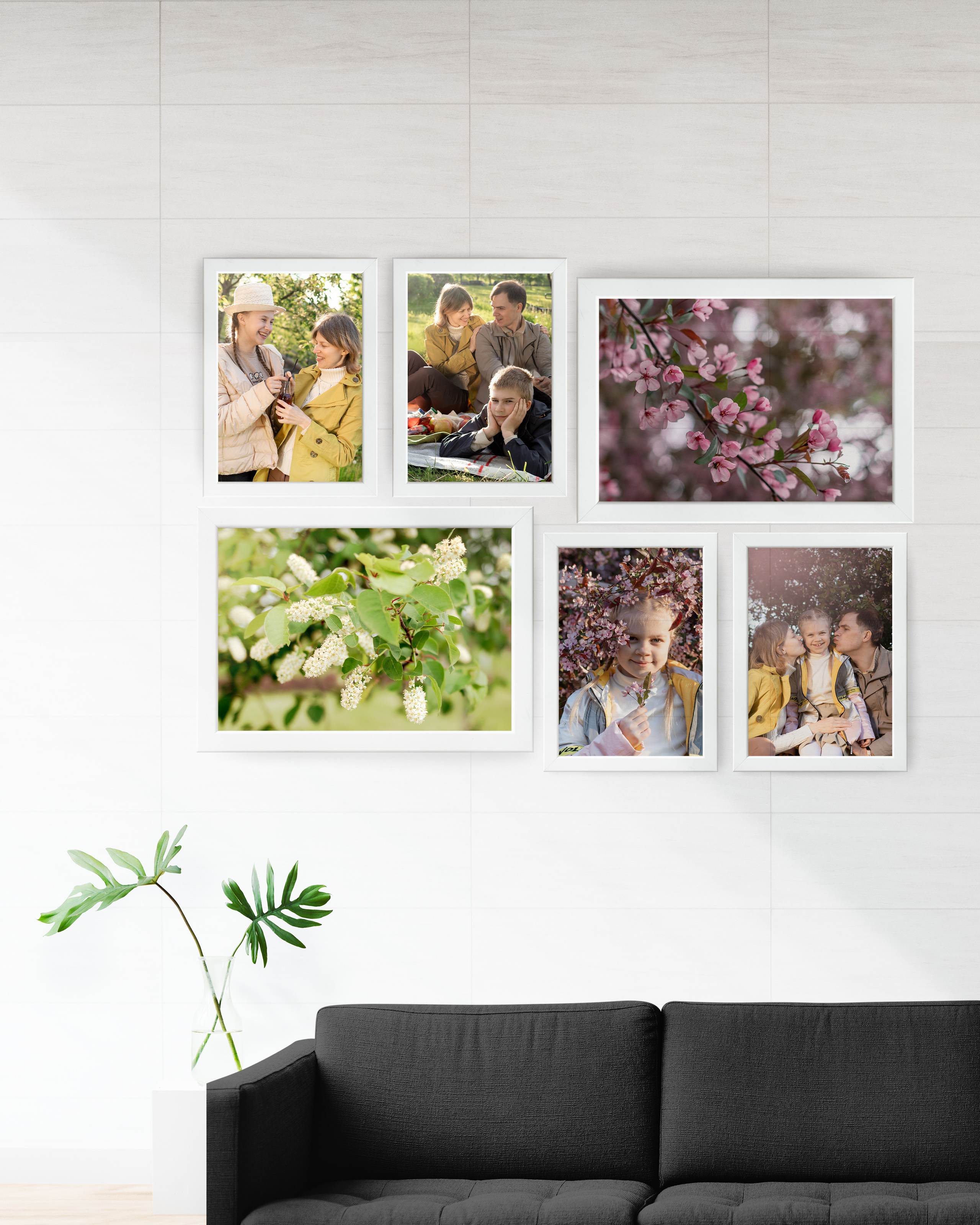 Весенняя семейная съемка. Семейный фотограф в Минске Приболовец Светлана