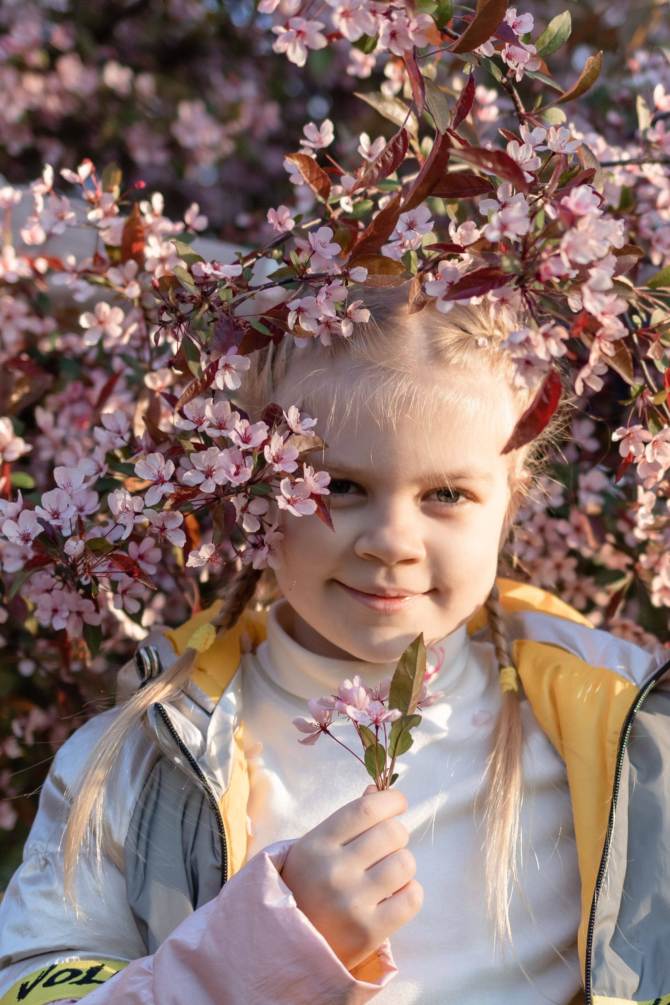 Весенняя семейная съемка. Семейный фотограф в Минске Приболовец Светлана
