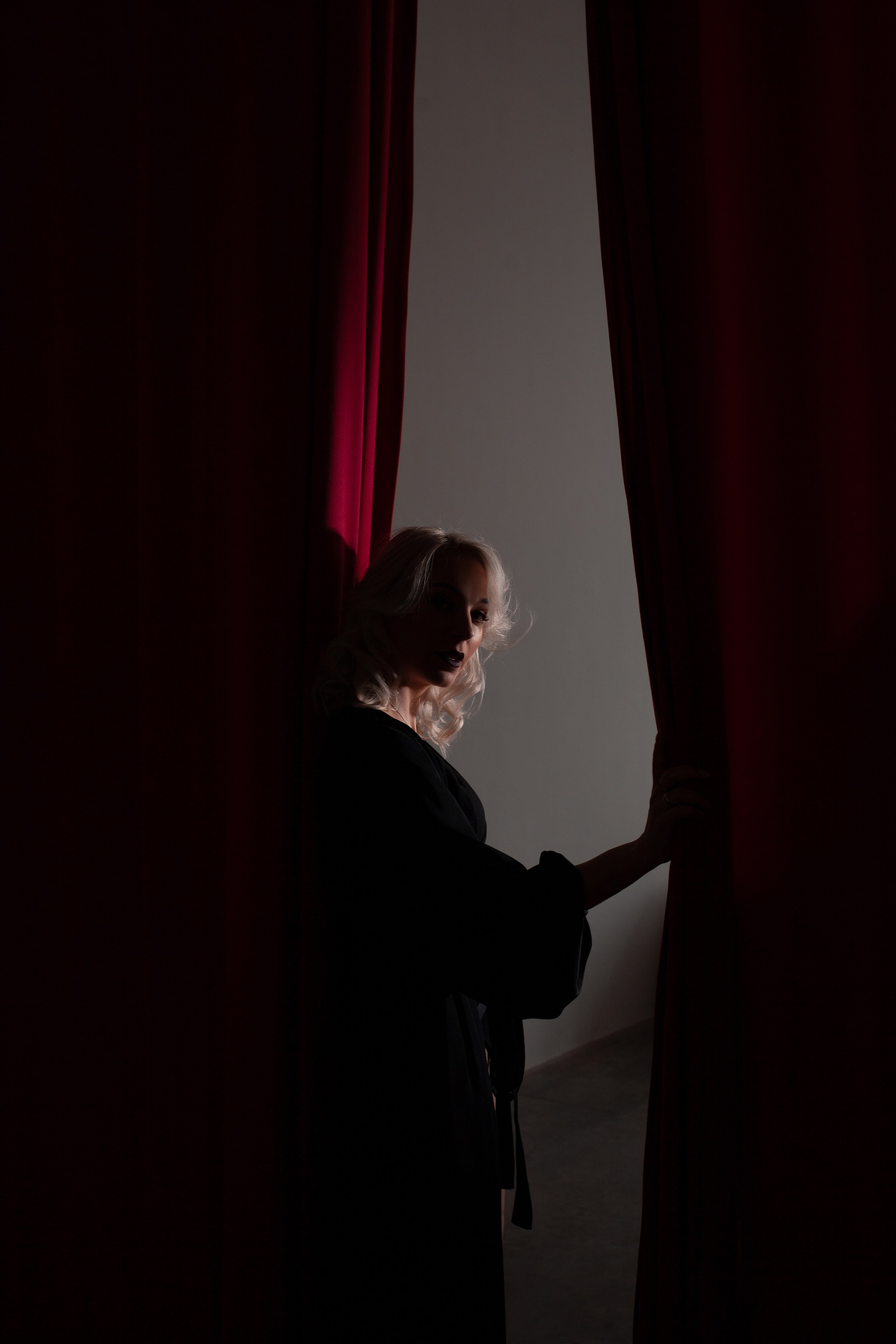 Dear Iris. Лиза Бродская — фотограф в Москве