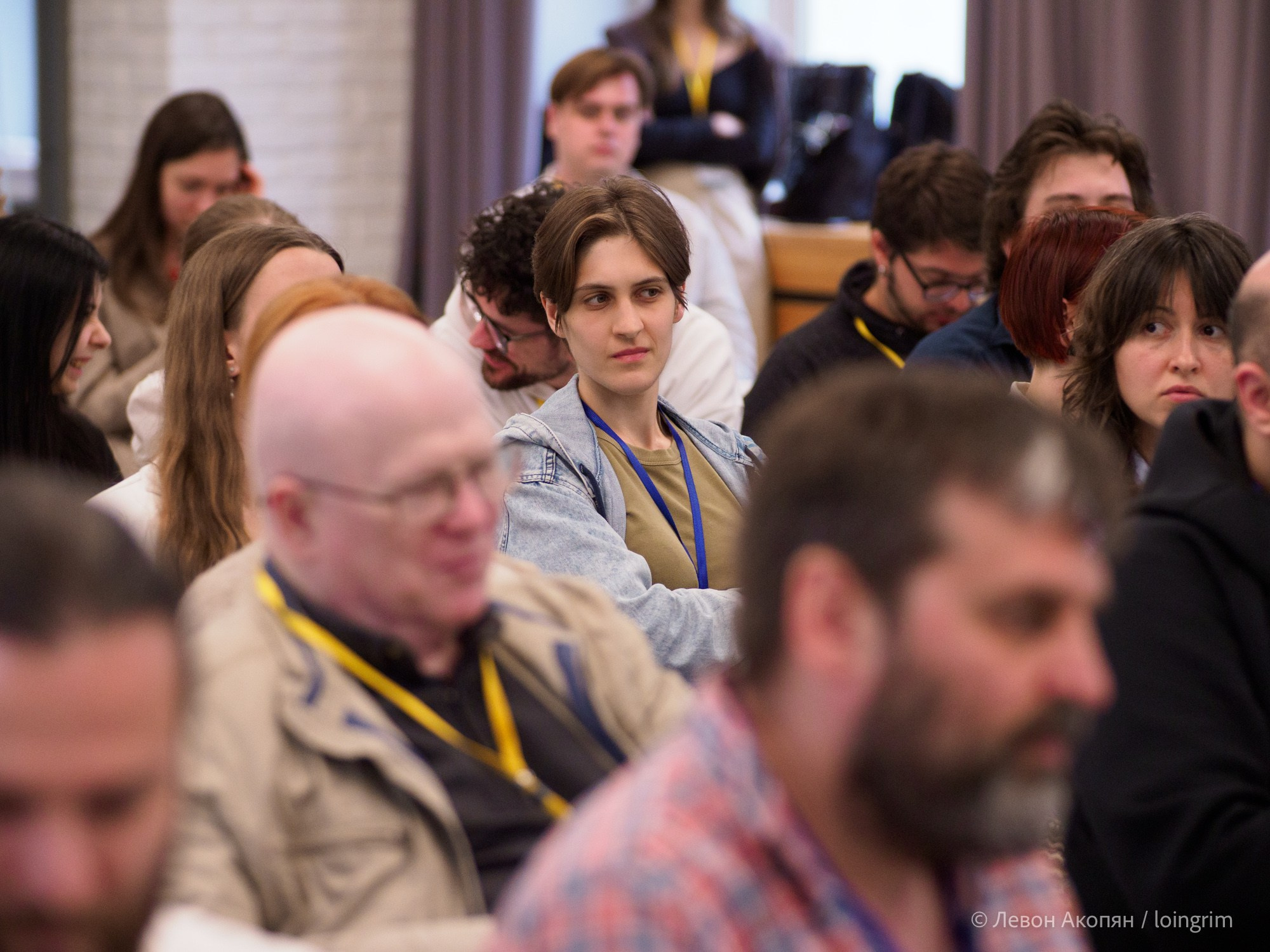 Когнитивная наука в Москве VIII (25 и 26 июня 2025). Loingrim — Свободный художник. Снимаю в своё удовольствие