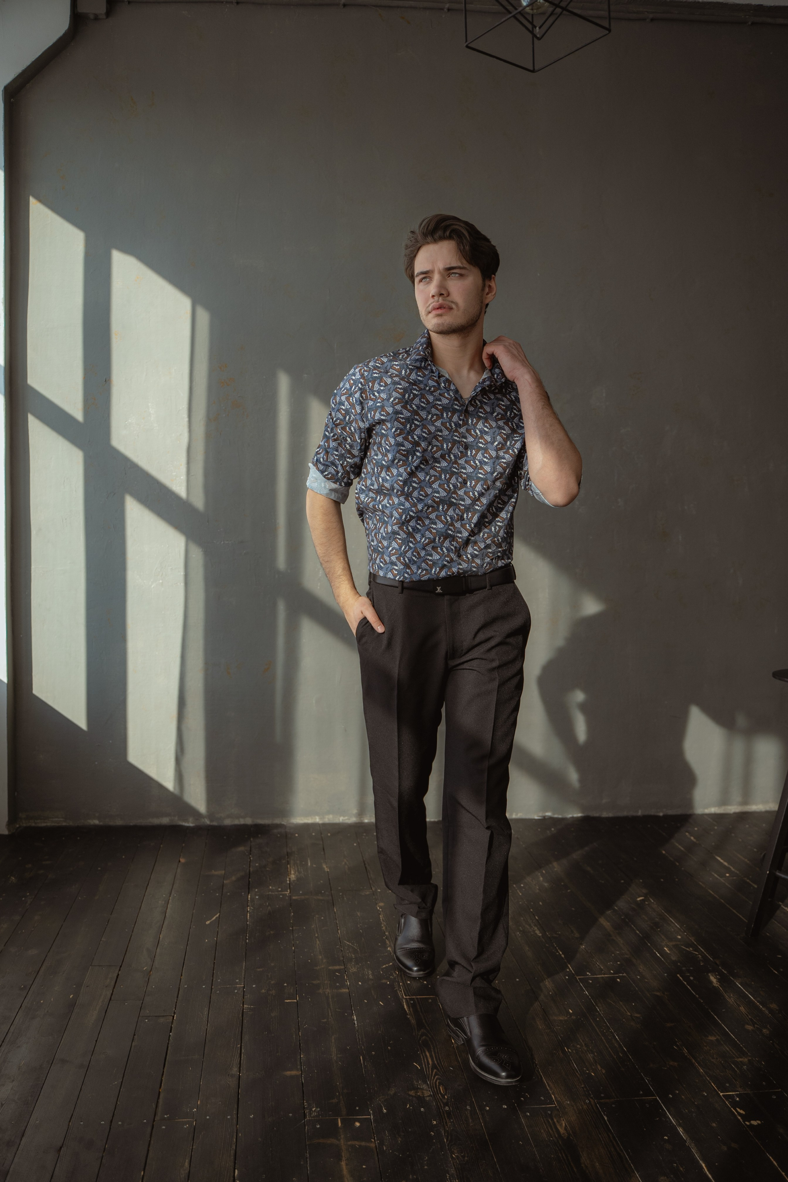 Студия. Фотограф Мария Зайчик