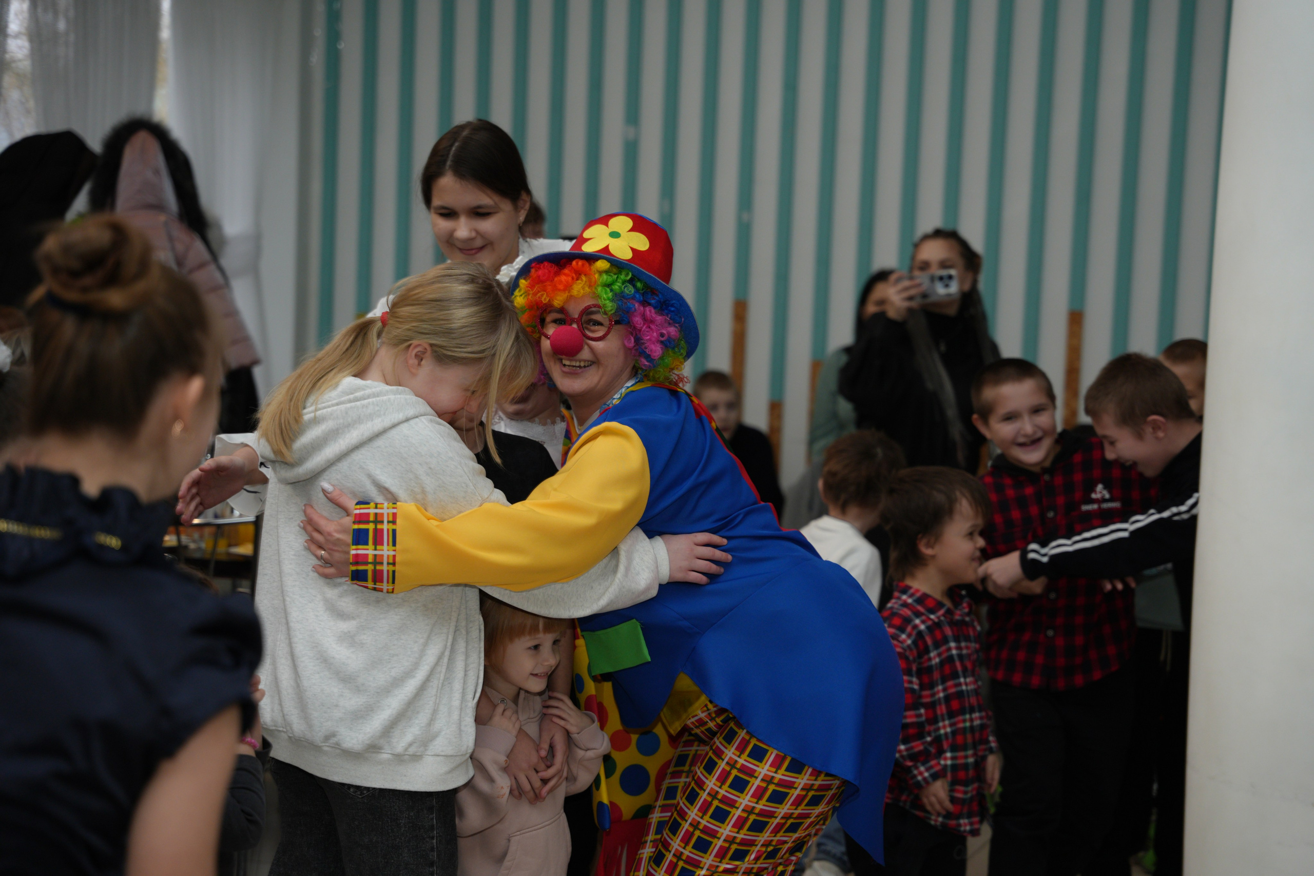 «Ты в этом мире не один " социально благотворительное мероприятие. ВЫПУСКНЫЕ АЛЬБОМЫ, Школьный фотограф, семейный и свадебный в Саратове и области Ольга Плаксина