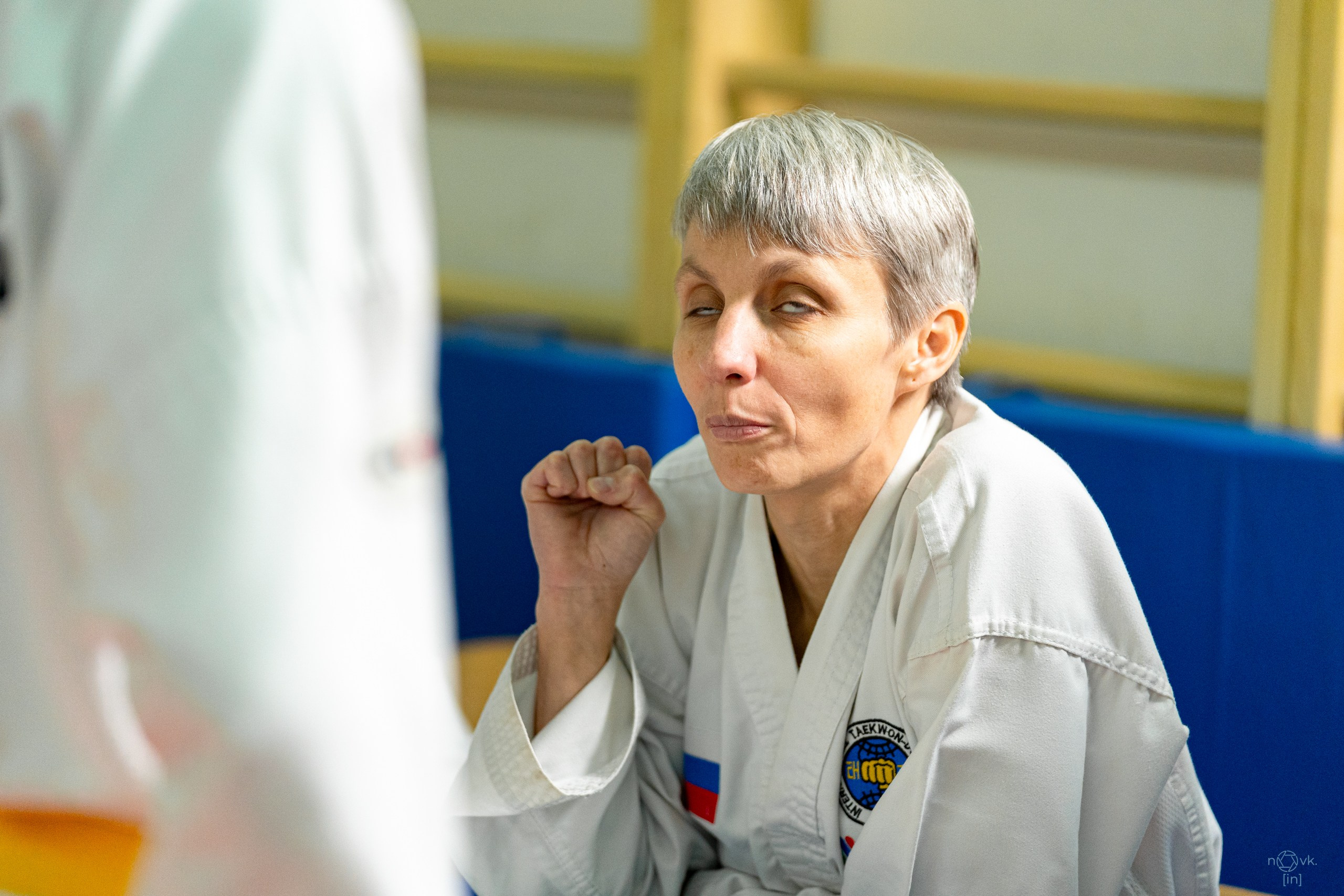 Аттестация Тхэкво. ФОТОГРАФ ИВАН НОВИКОВ | СТАВРОПОЛЬ