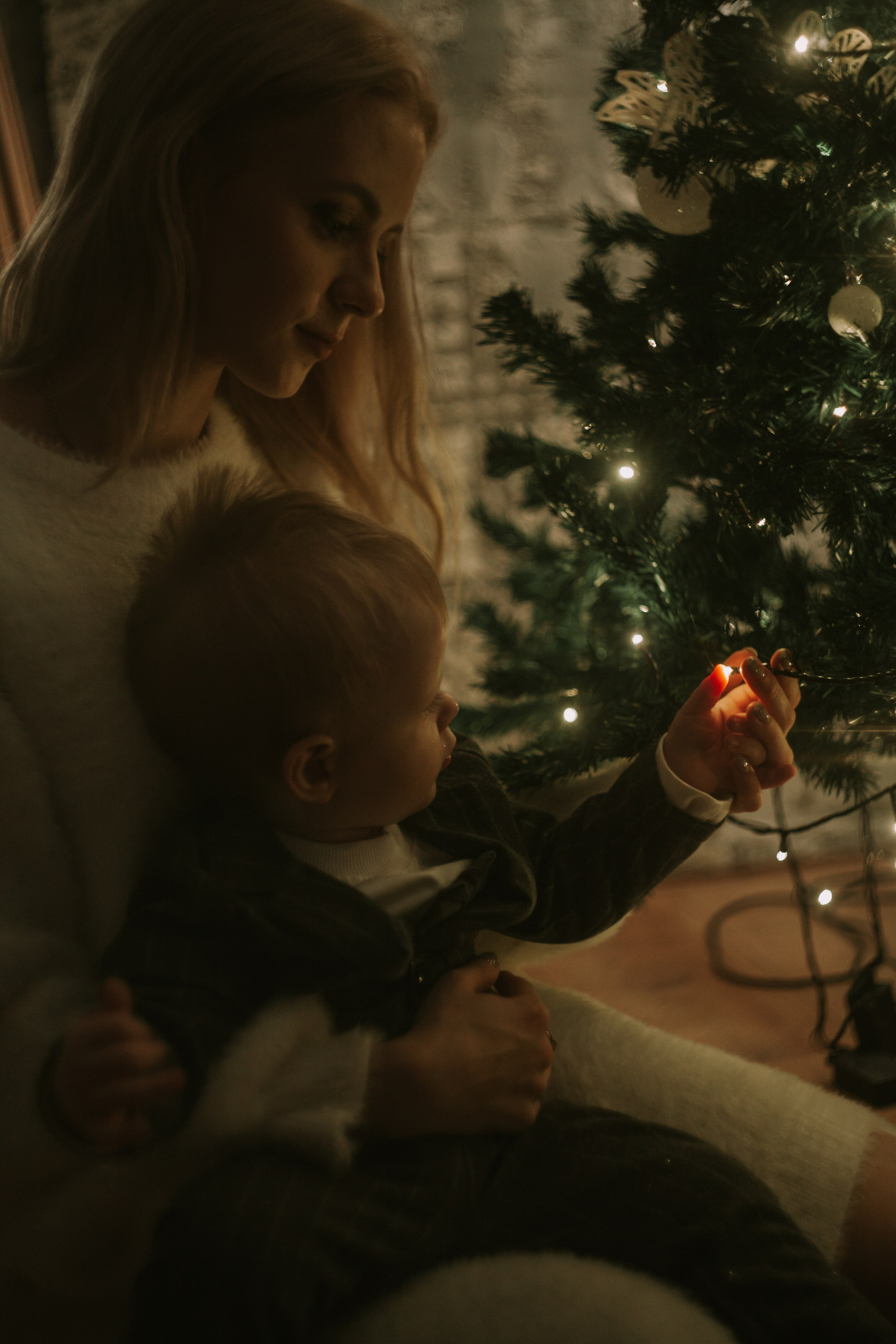 Семья. Фотограф Эльвина Серафимова