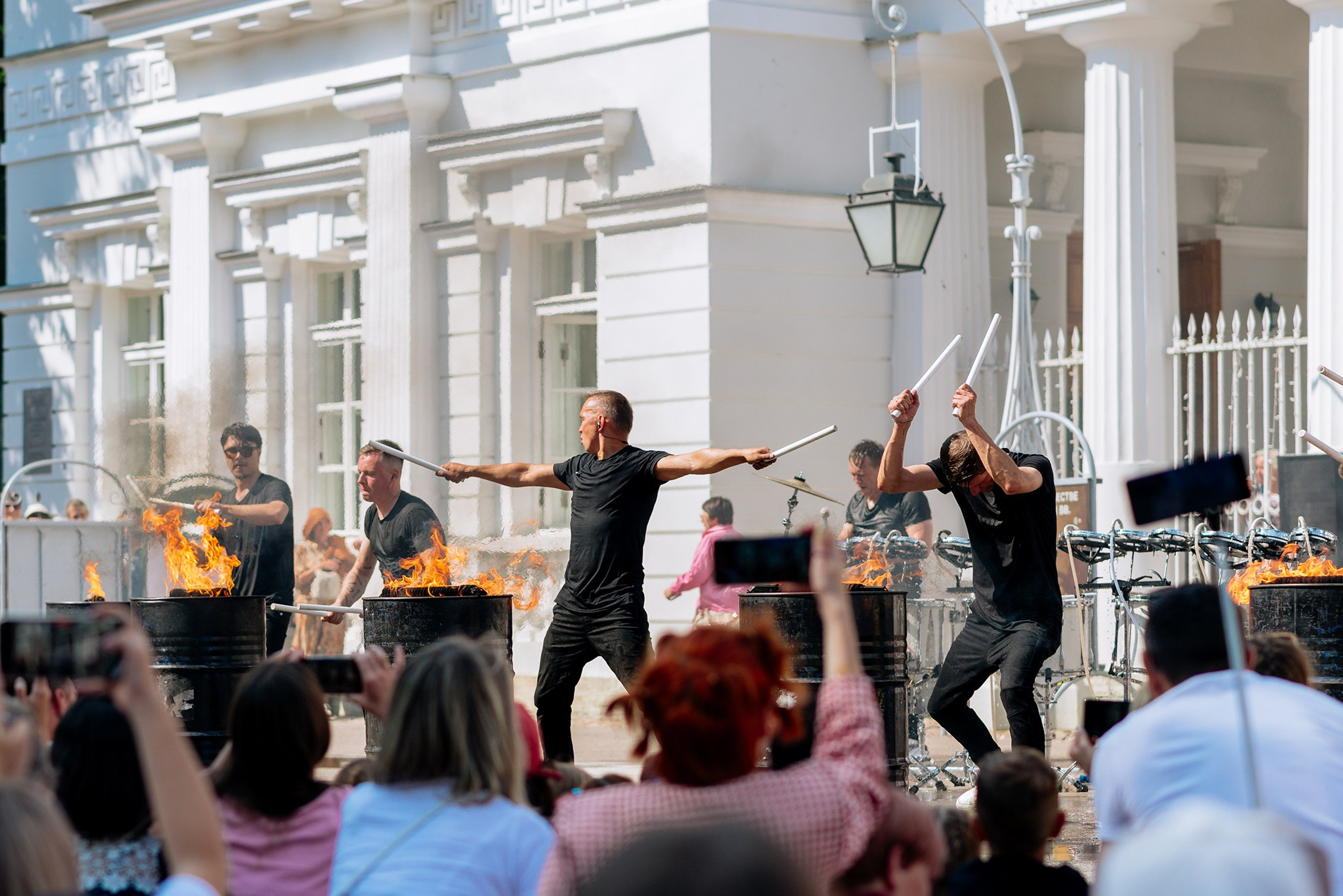 XII Фестиваль уличных театров «Елагин парк». Июль 24. Репортажный фотограф в Санкт-Петербурге Анастасия Клёпова