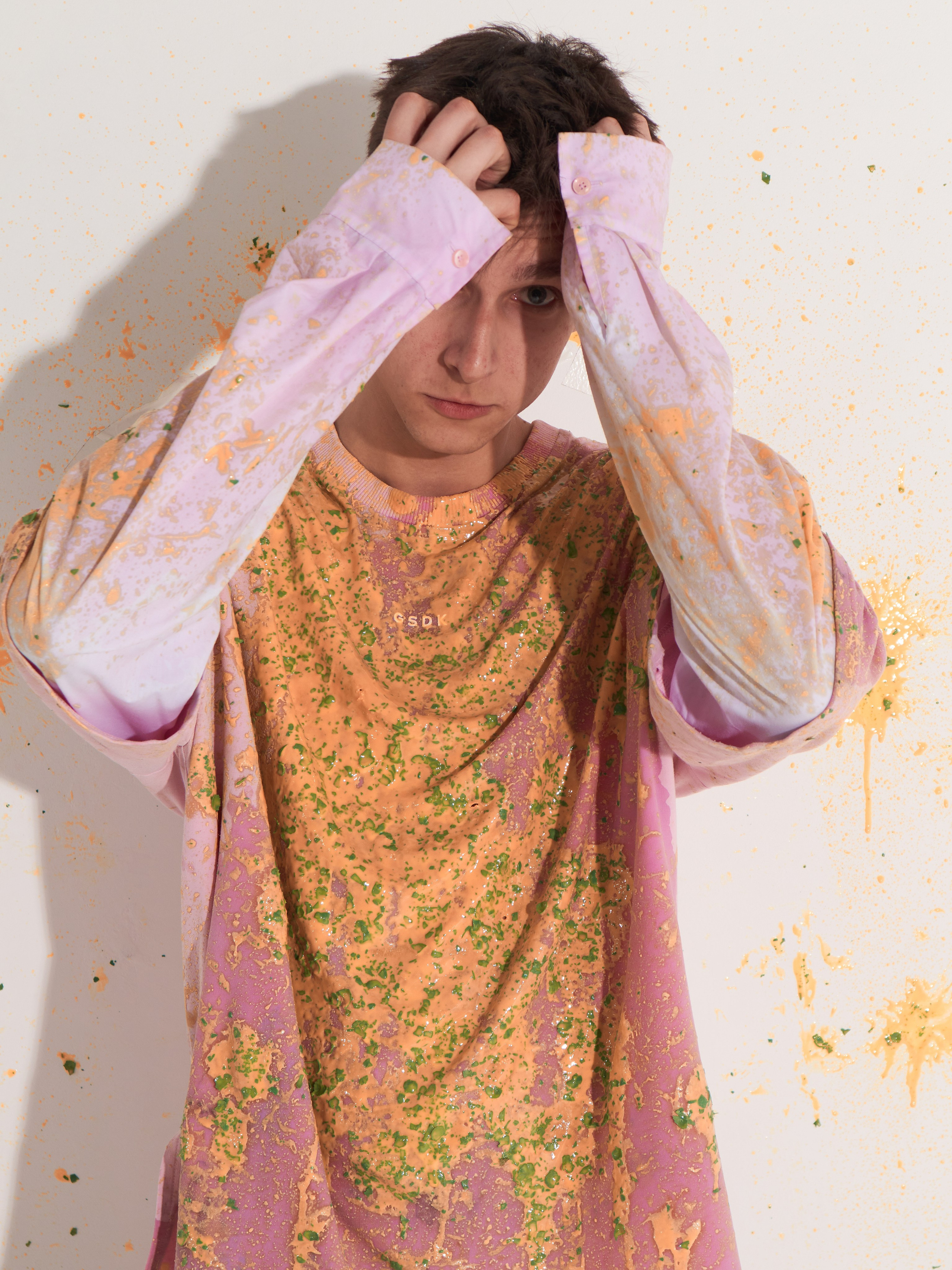 24 HOURS. Организация съемок в Москве для брендов одежды — Кирилл Ярощенко