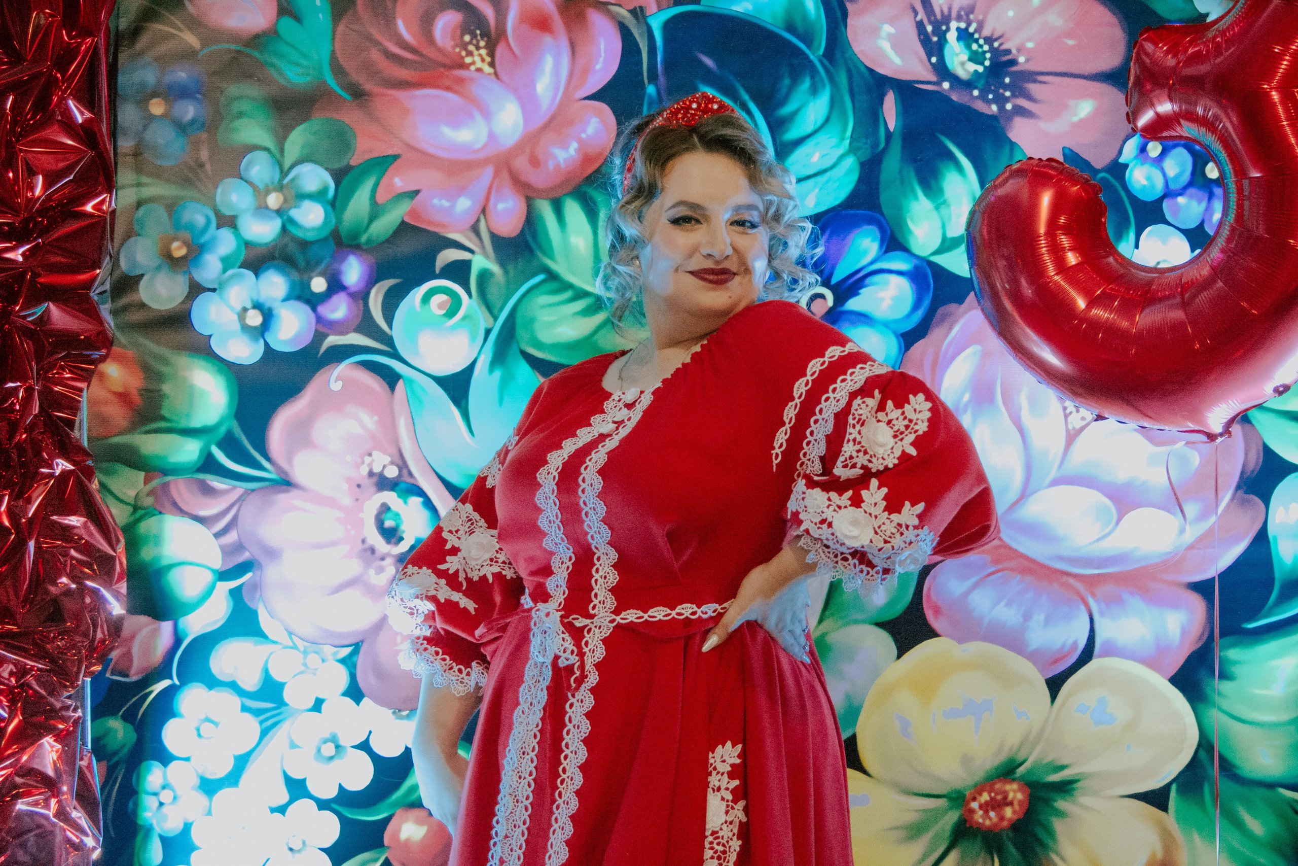 Юбилей Беляниной Тани. ProFoto