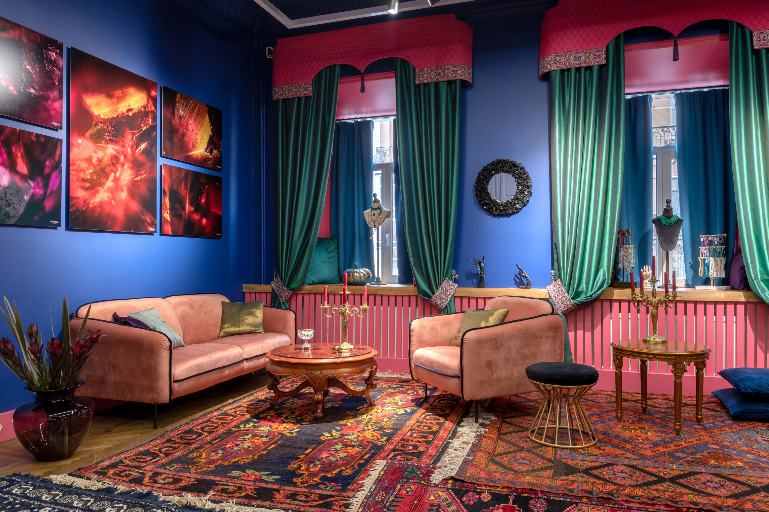 Германика. Интерьерный, портретный и семейный фотограф в Москве Мария Иринархова