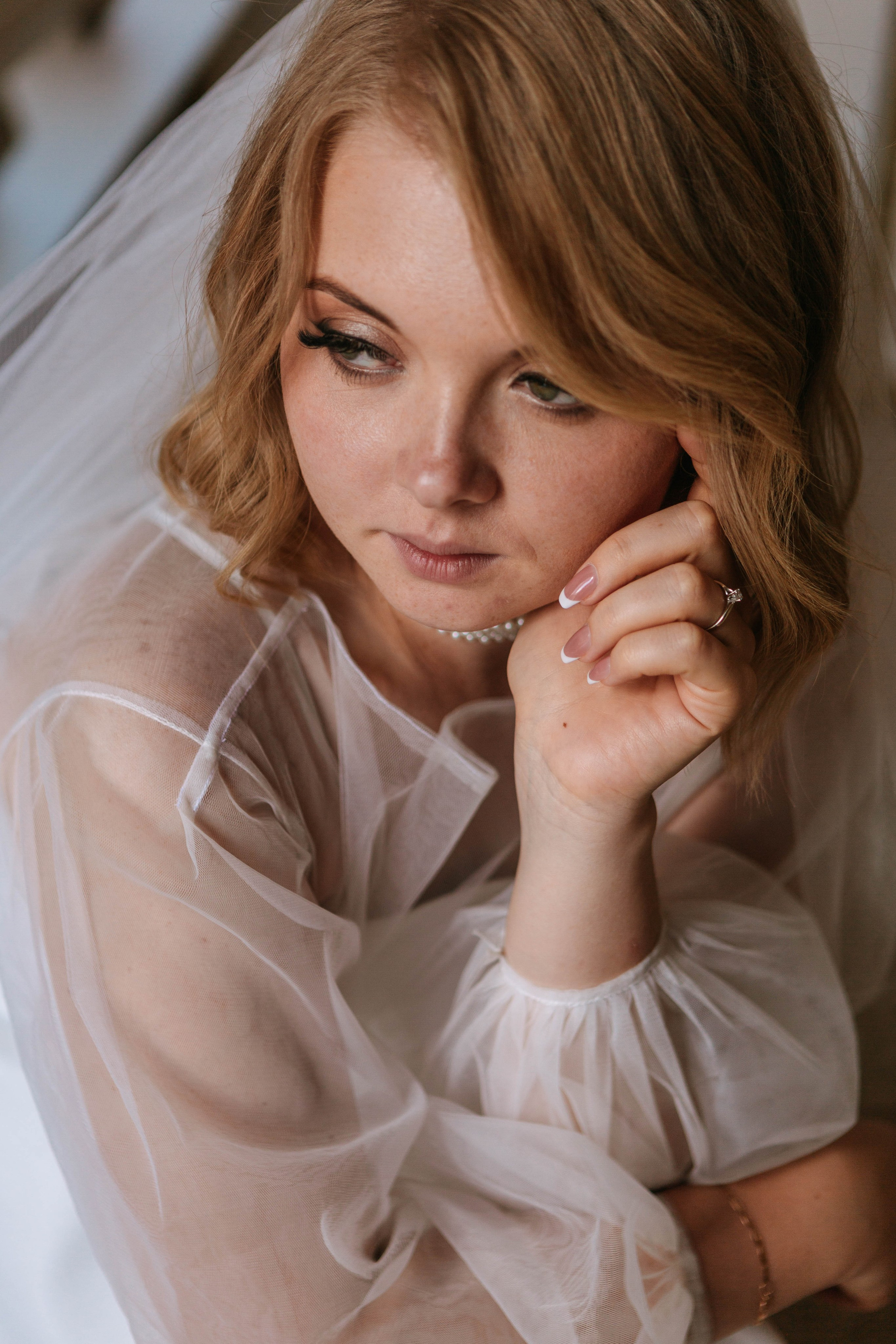 Анастасия и Илья. Фотограф Александра Кузнецова