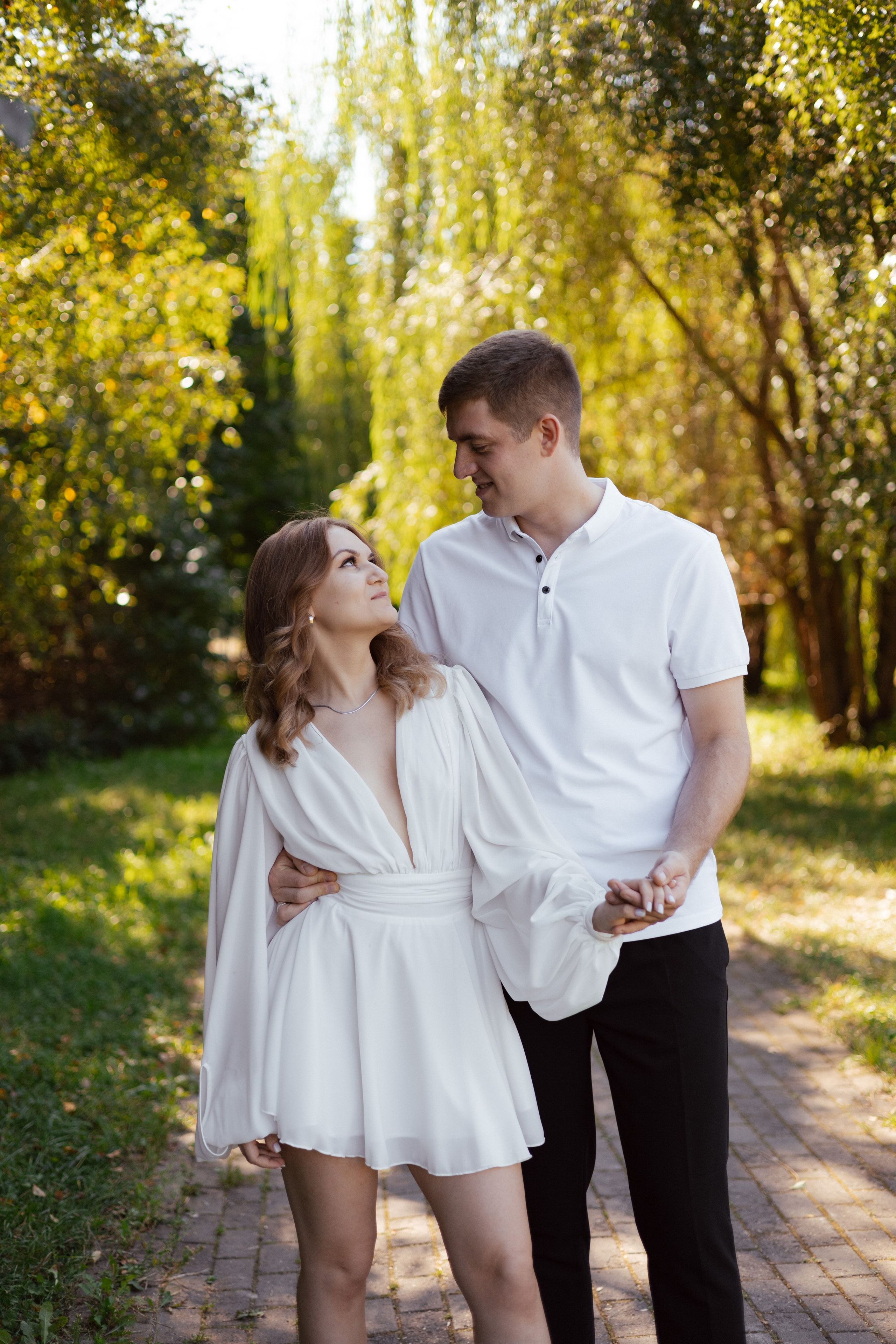 Анастасия и Александр