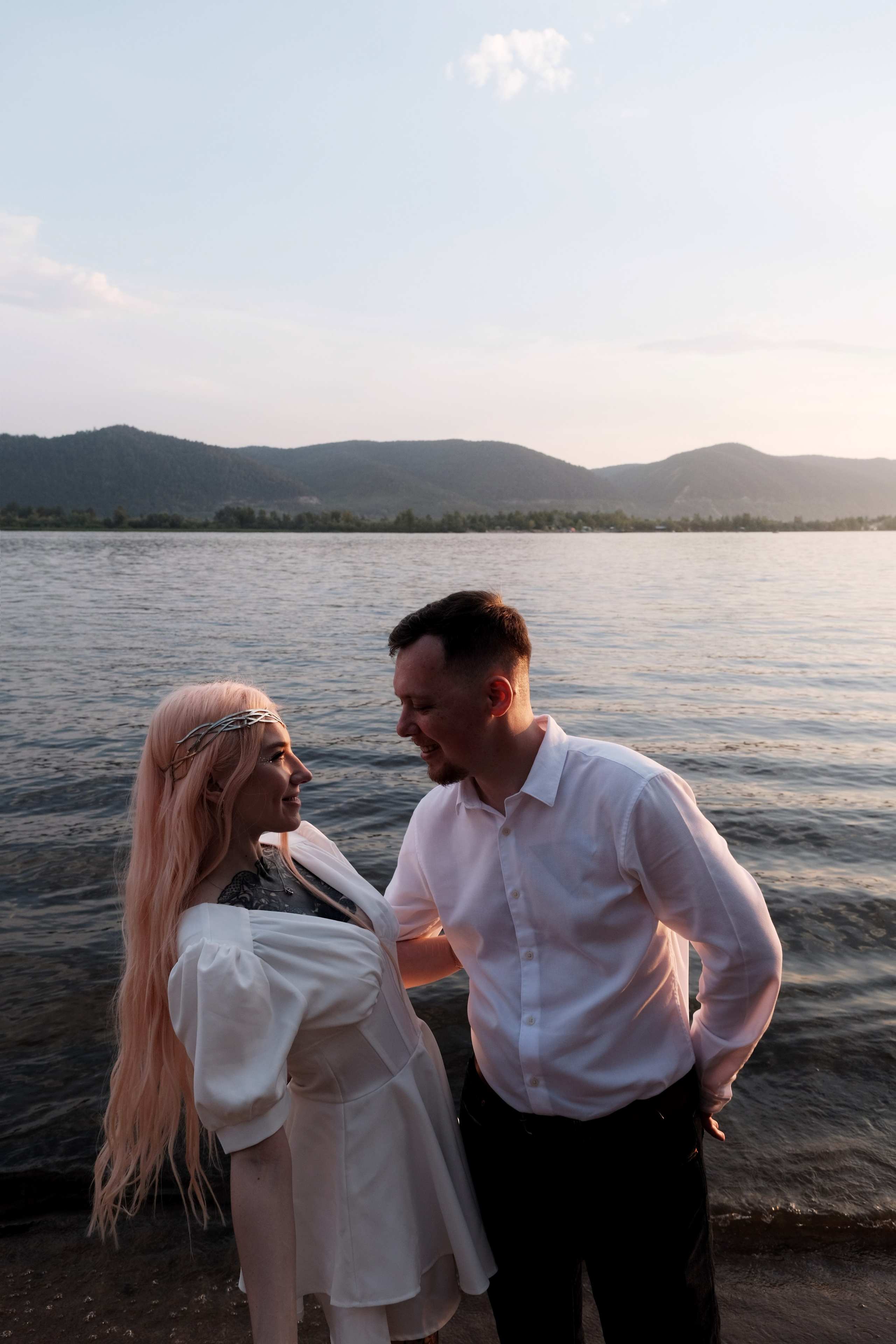 Мероприятия. Кинокадры для тебя. фотограф и стилист по прическам Анастасия Помелова