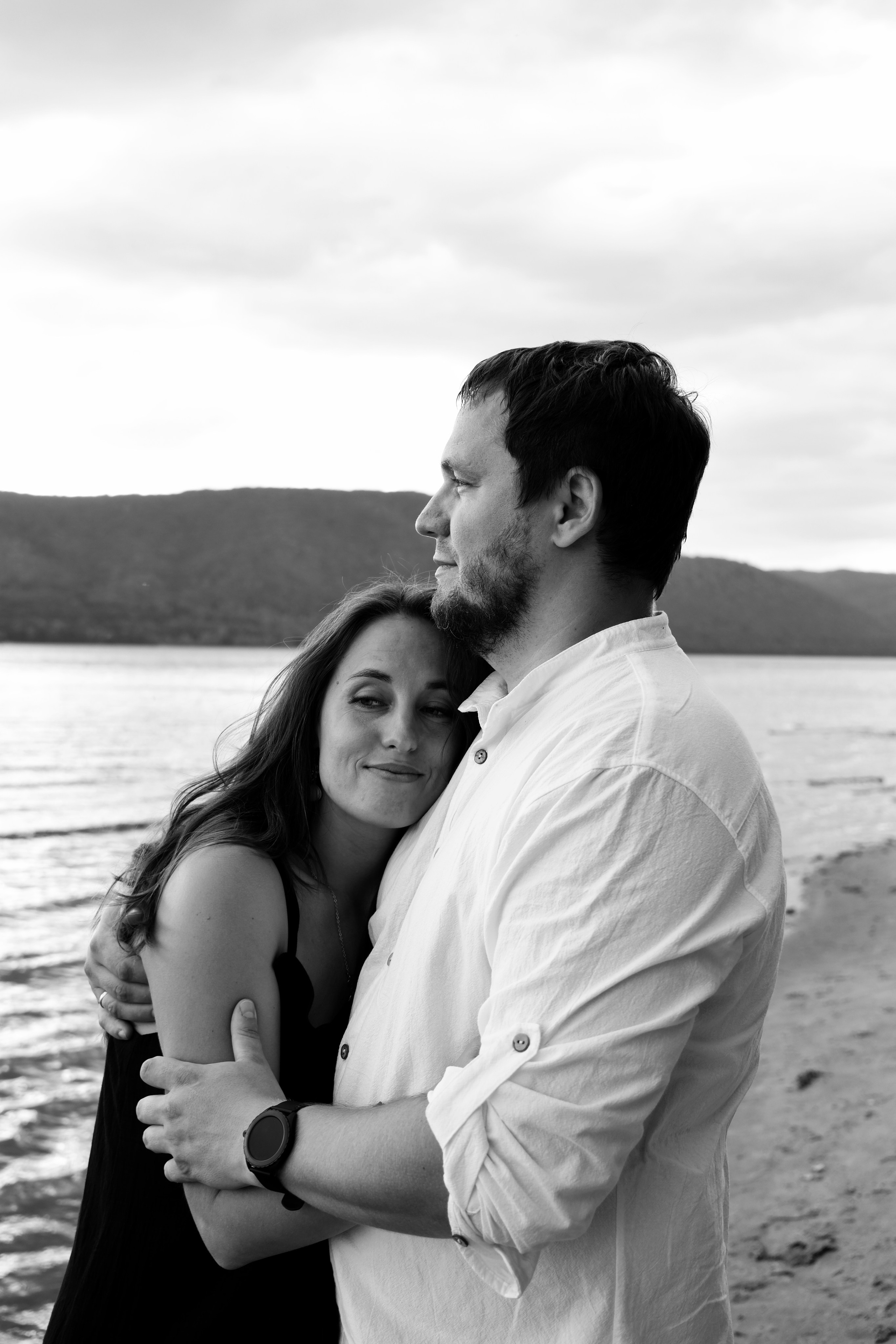 Пейзаж. Кинокадры для тебя. фотограф и стилист по прическам Анастасия Помелова