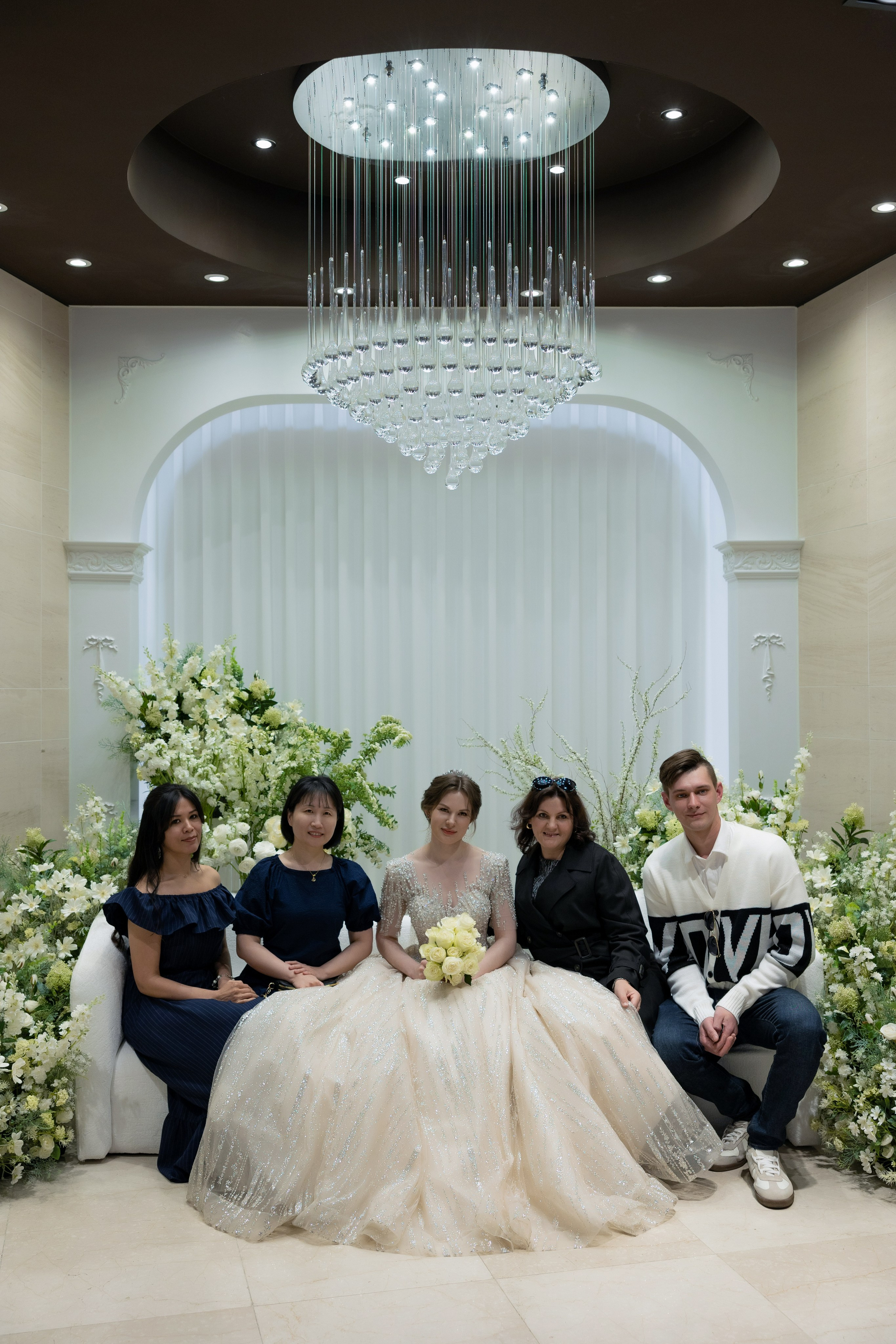 Красивая свадьба в корейском стиле. ВАШ ФОТОГРАФ В ПУСАНЕ (Южная Корея) Александра Ануфрий