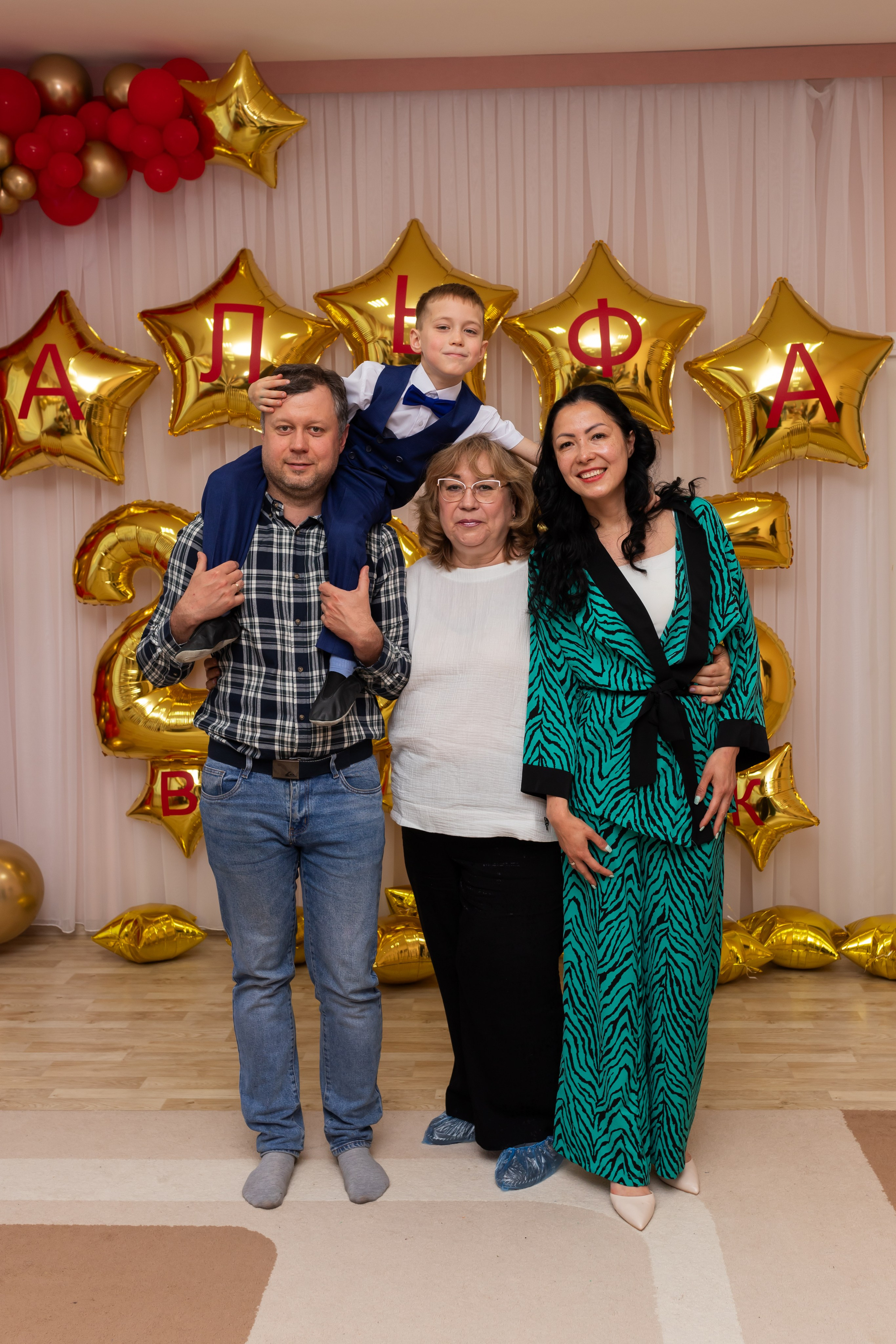 Детский сад Альфа. Марина Шаймухаметова. Фотограф в Уфе