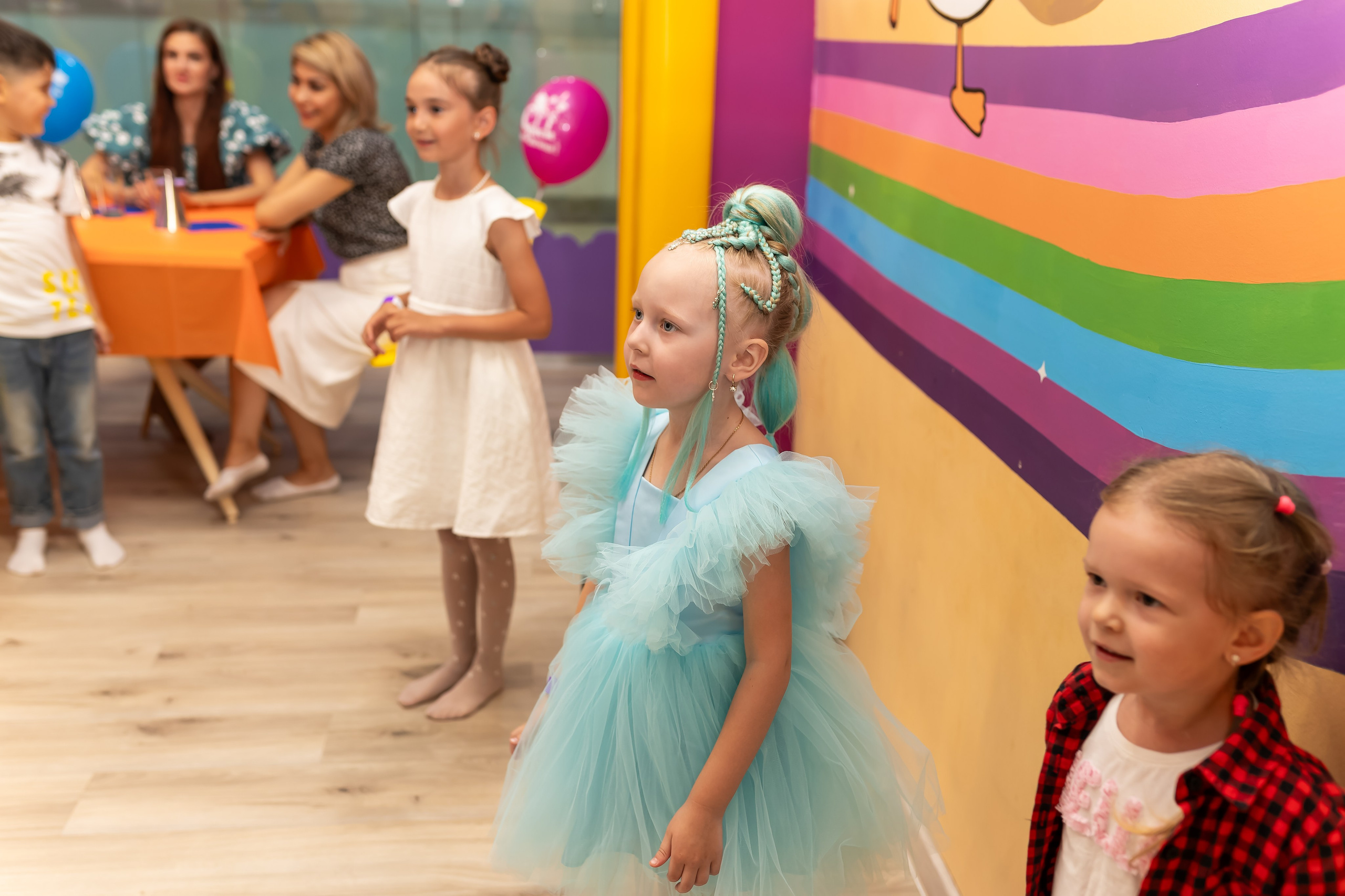 День рождение Киры. Марина Шаймухаметова. Фотограф в Уфе