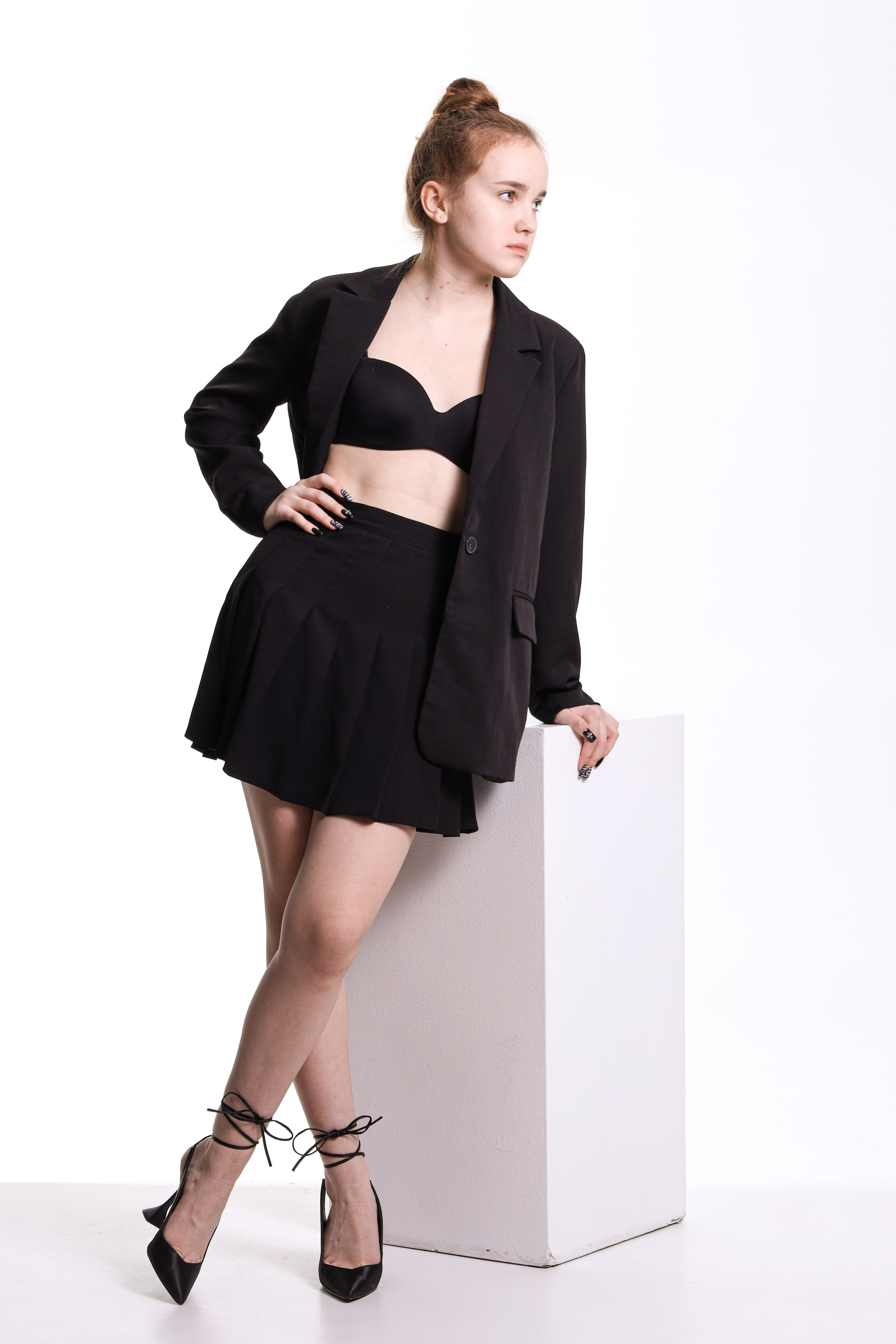 Модель Алина. Фотограф Владивосток Анастасия Бондарь