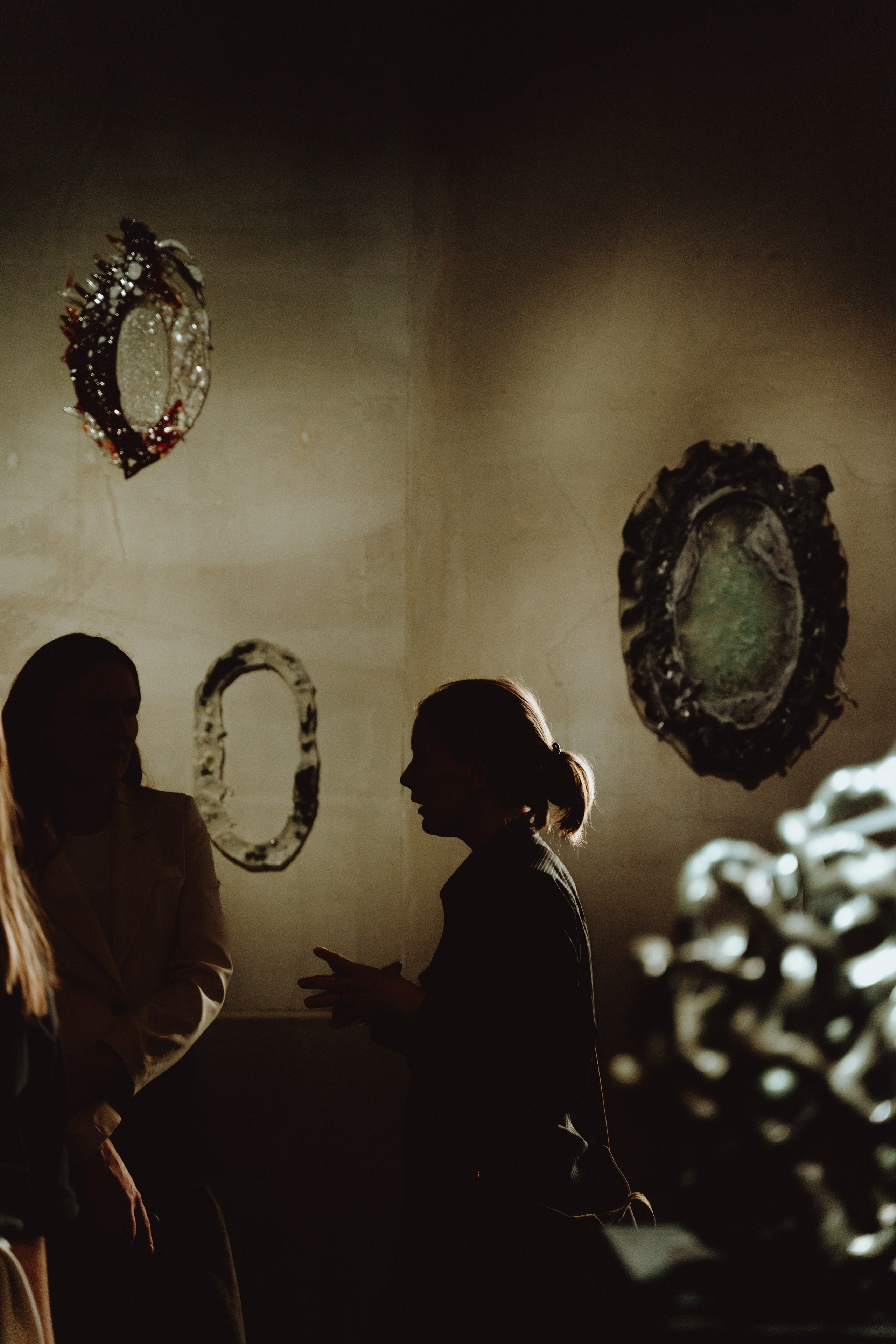 Художественные выставки. Портретный фотограф в Москве Эмиль Халиков