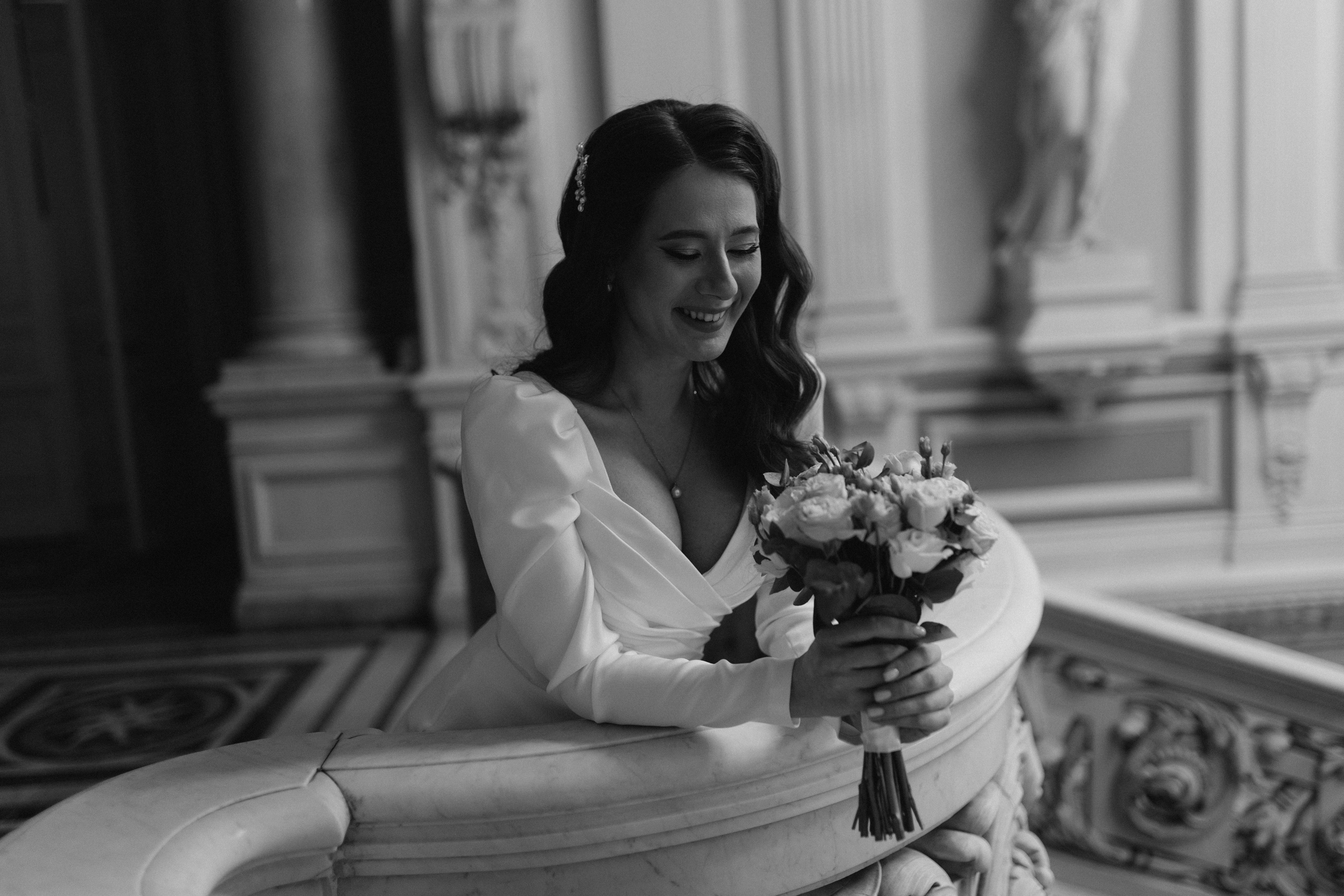 А&В. Фотограф Александра Просекова