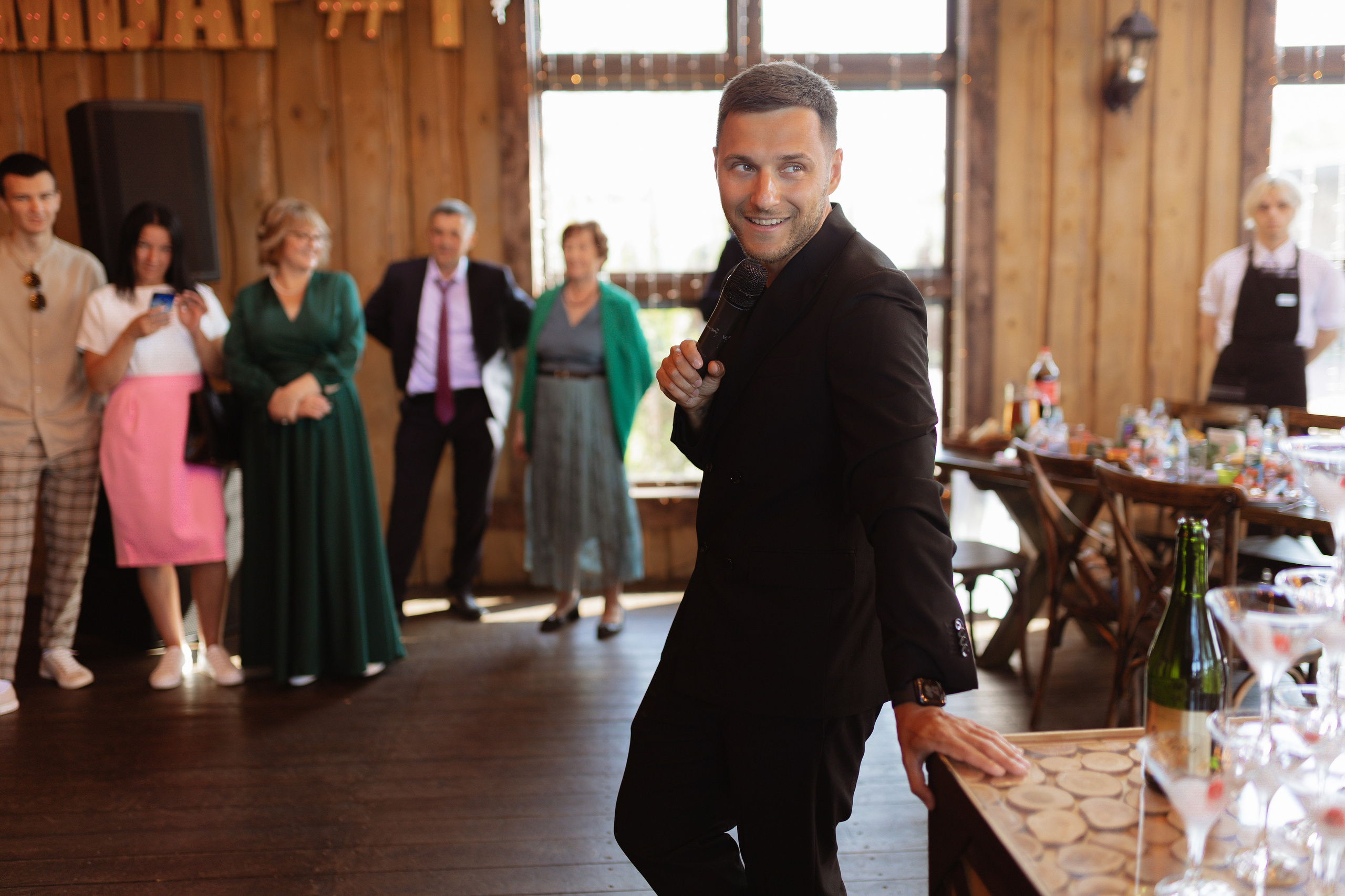 Anna&Alexey. Фотограф Александра Просекова