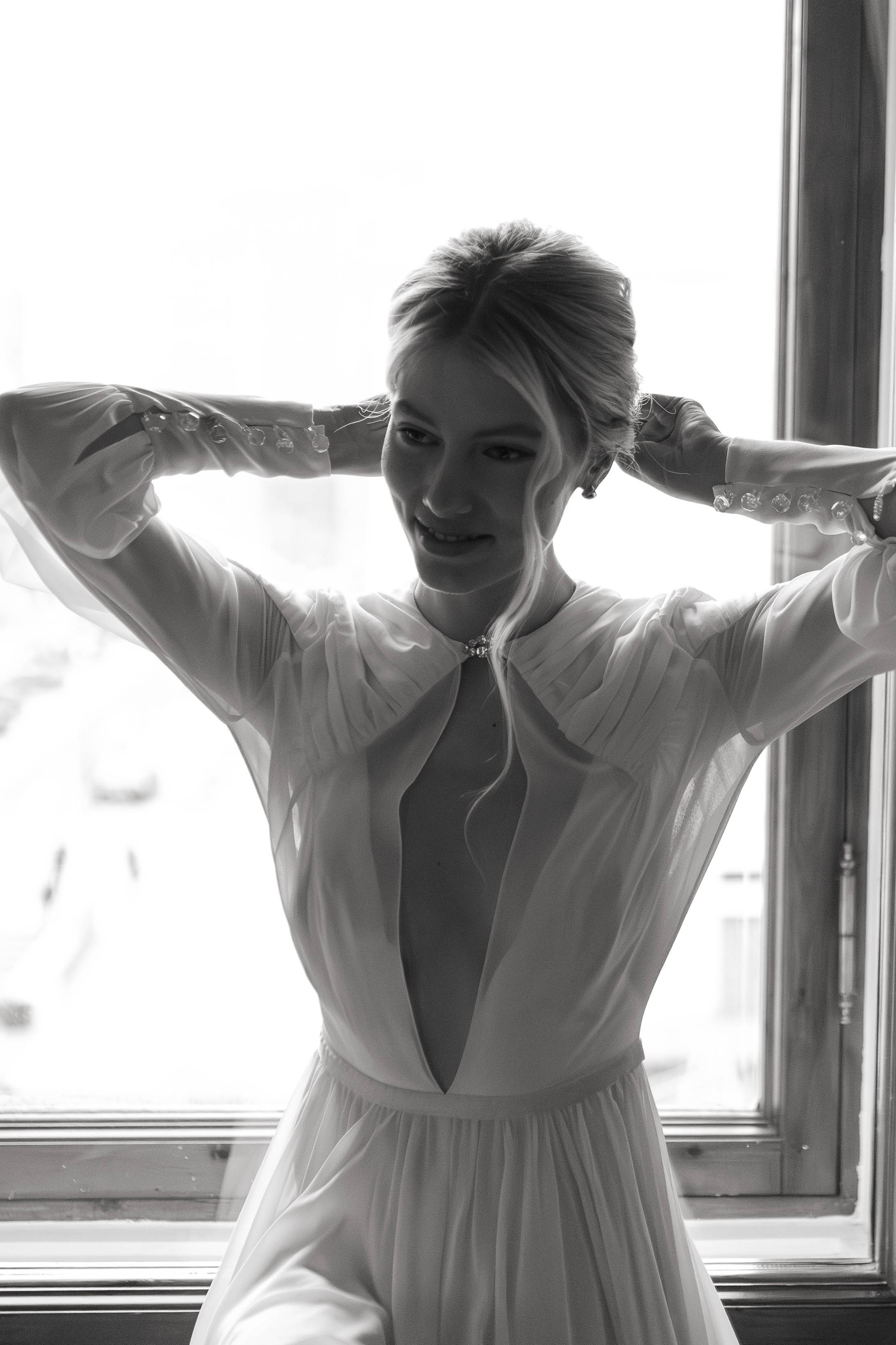 Оля и Герман. Главная