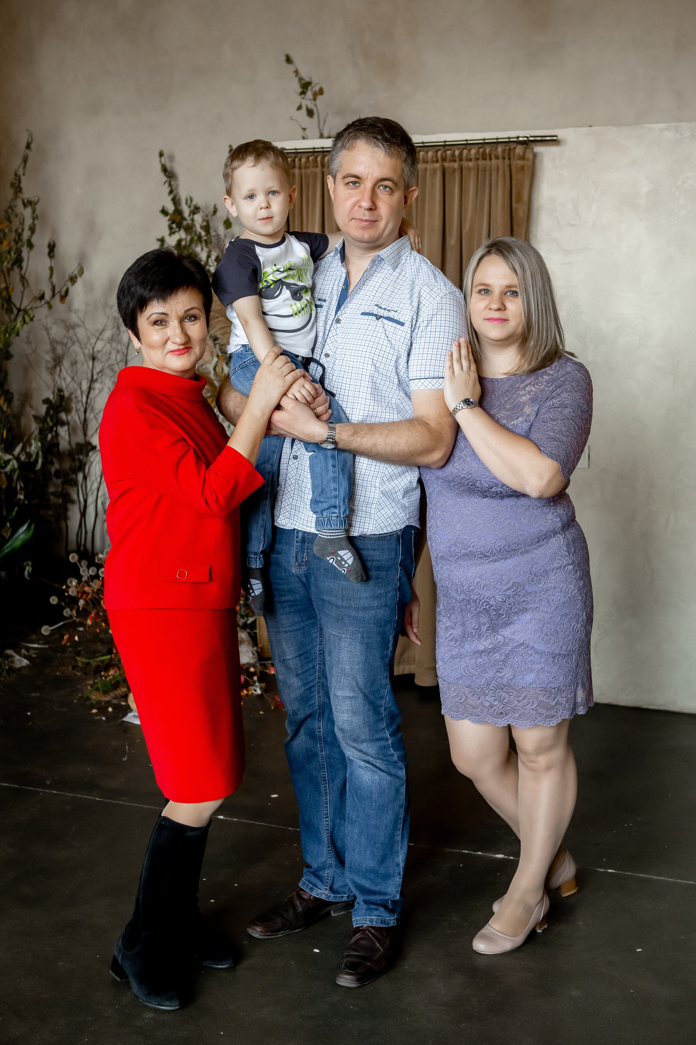 Семейные фото и портреты каждого. Свадебный и портретный Фотограф в Липецке Дмитрий Котюков