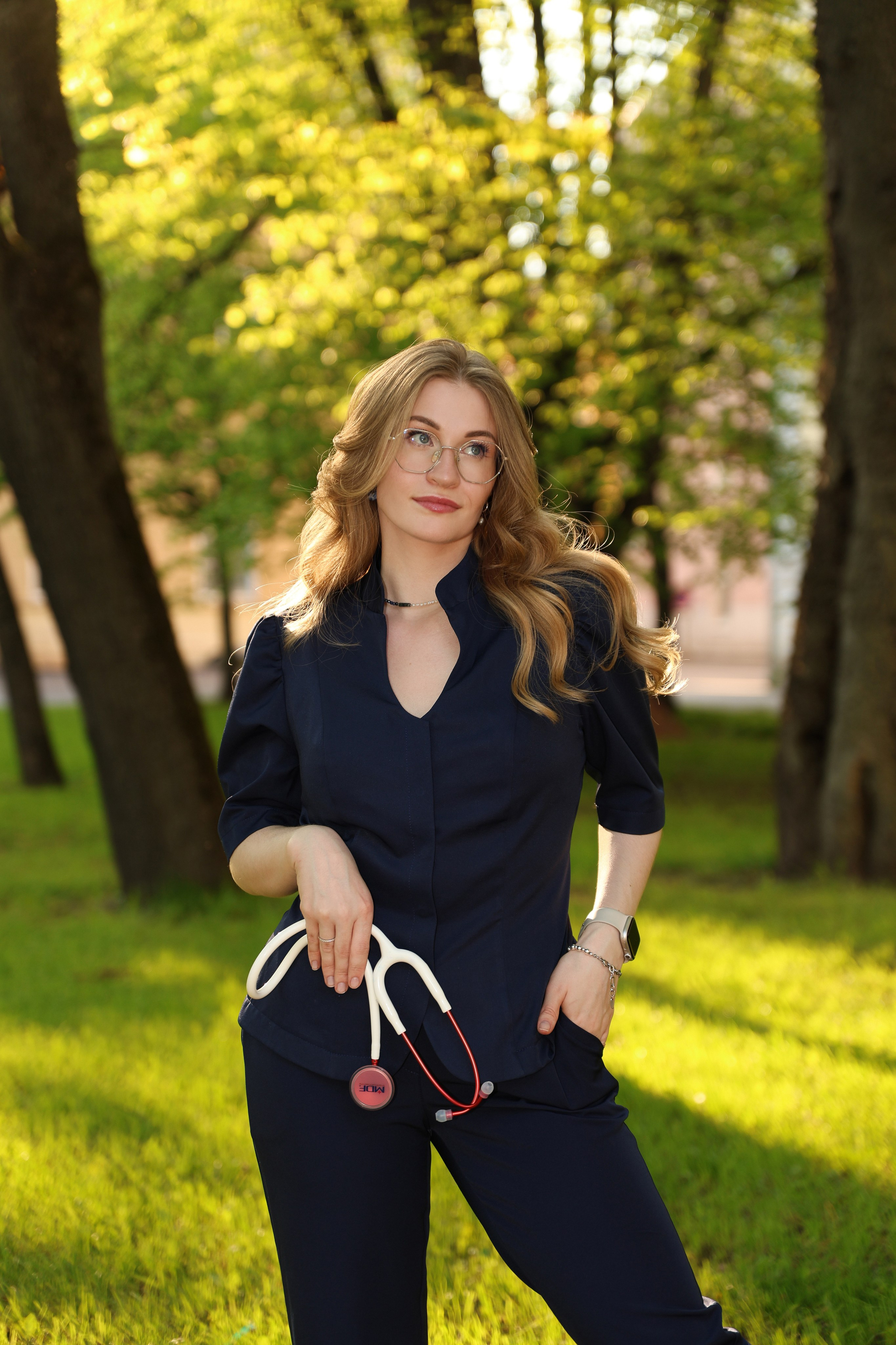 Медики. Лена Колягина Фотограф по любви