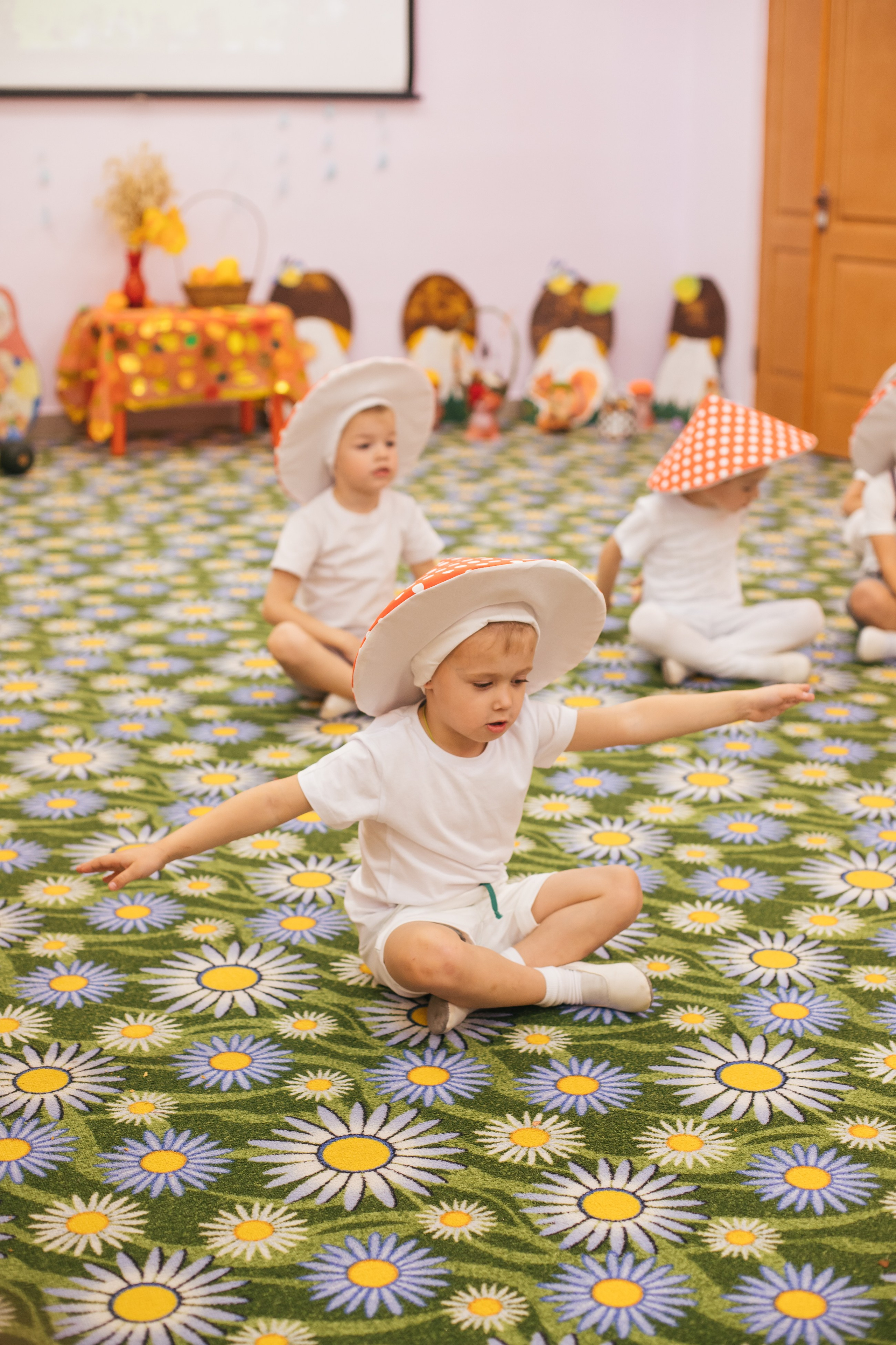 Детские садики. Фотограф Слюдянка Иркутск Наталья Кургина