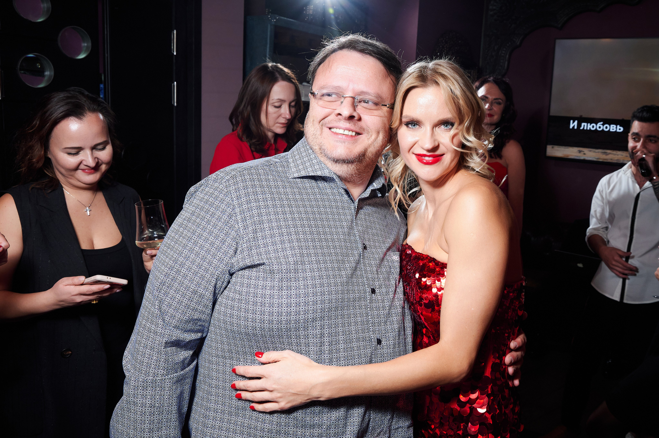 День Рождения Анны. Goganaft.ru — Репортажный фотограф в Москве Георгий Коненков