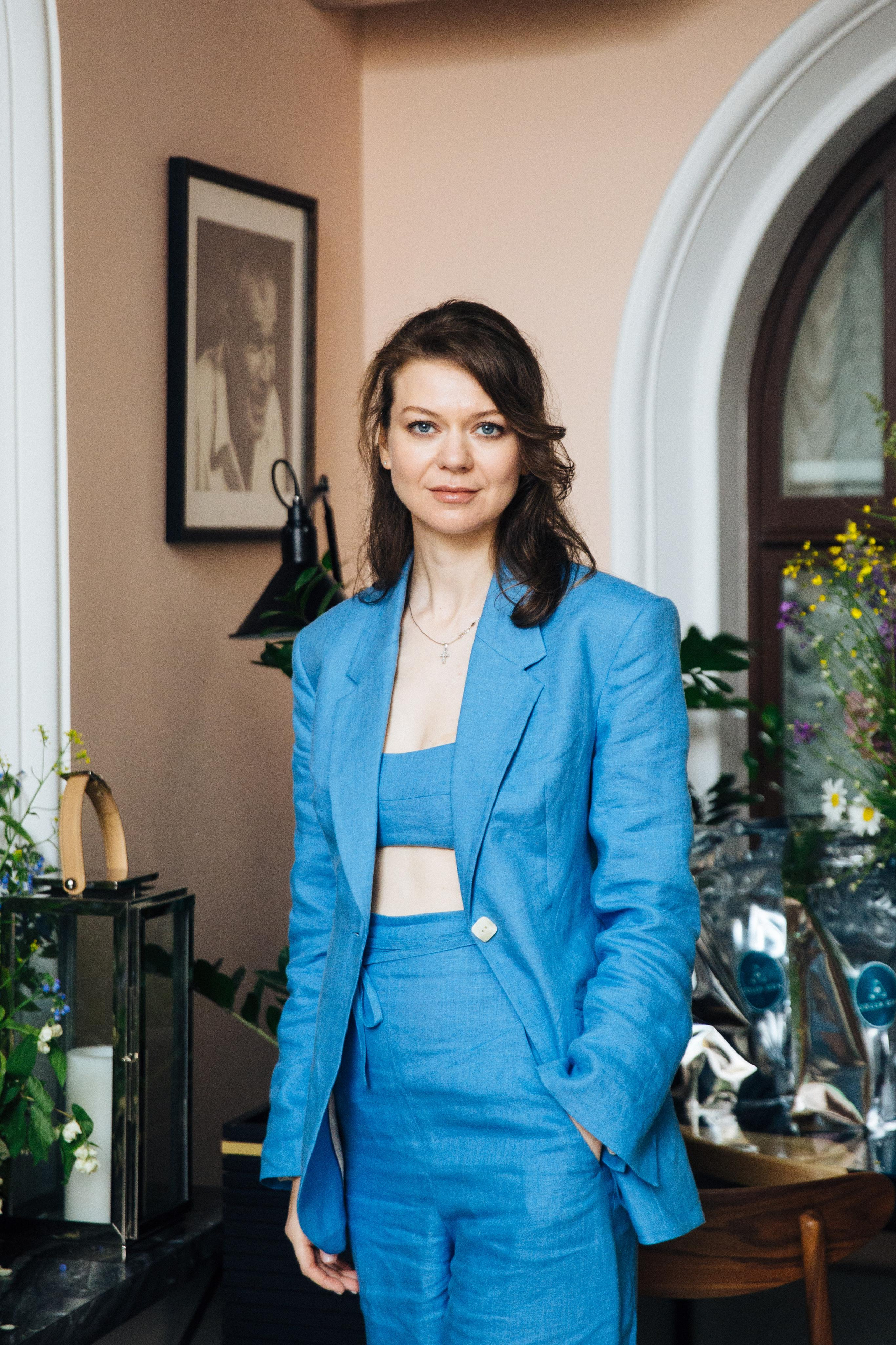 Репортажный отчет с презентации продукции компании Colla Gen. КонТайм: профессиональная съемка для организаций