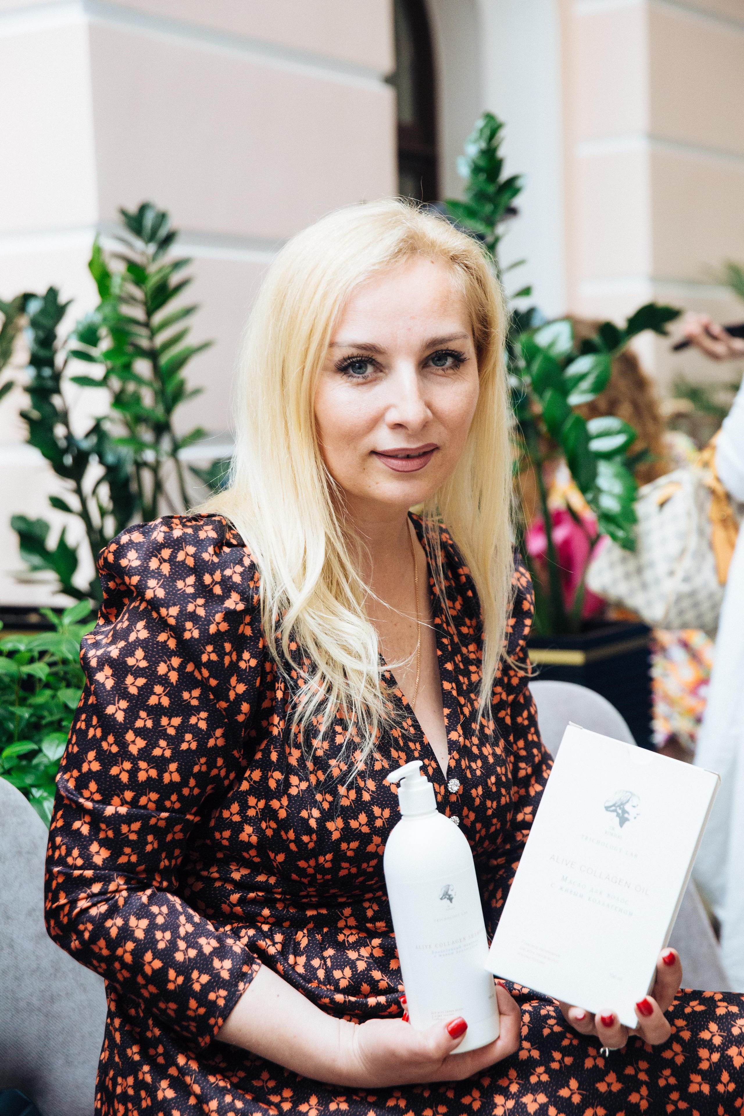 Репортажный отчет с презентации продукции компании Colla Gen. КонТайм: профессиональная съемка для организаций