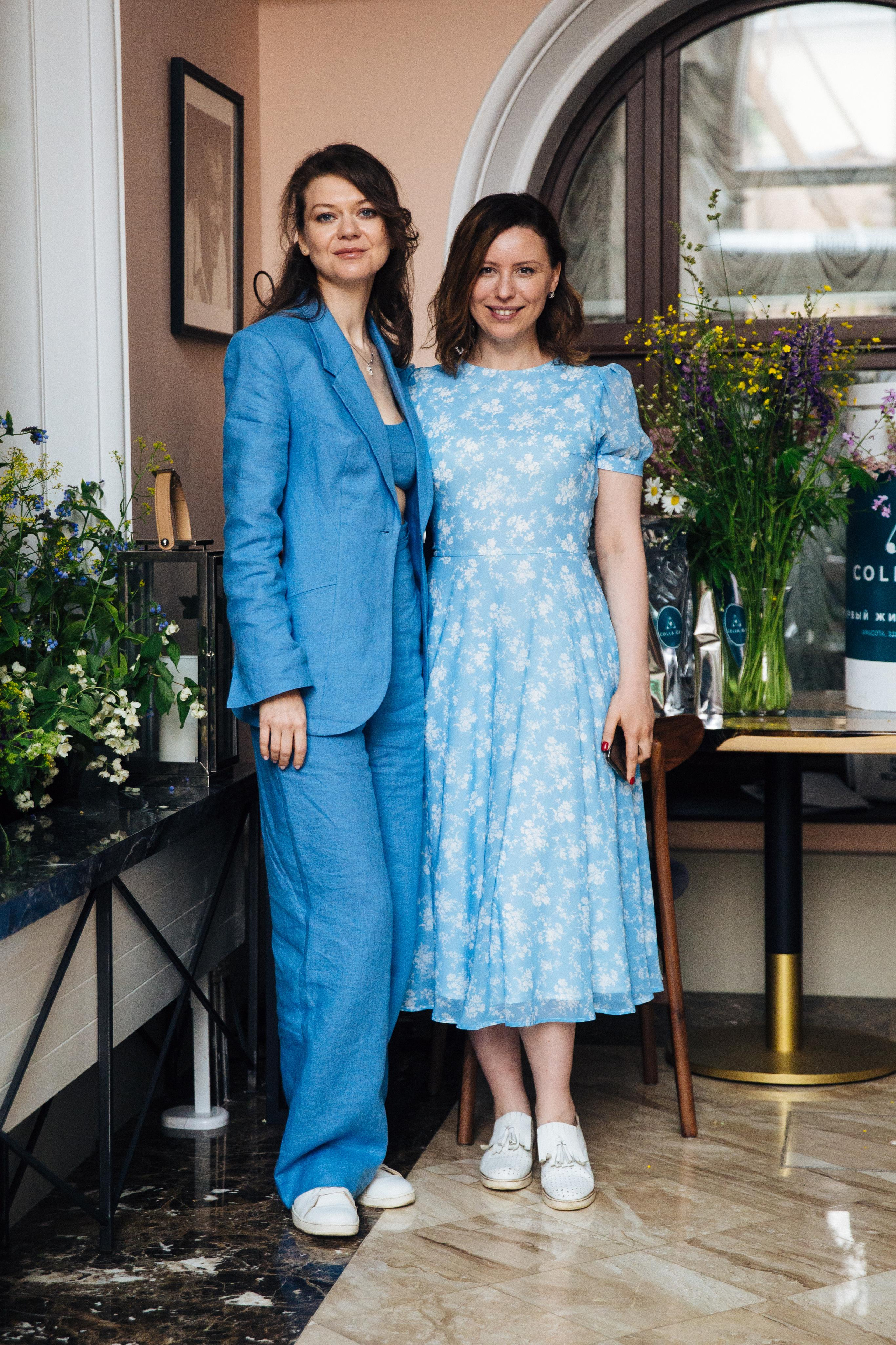 Репортажный отчет с презентации продукции компании Colla Gen. КонТайм: профессиональная съемка для организаций