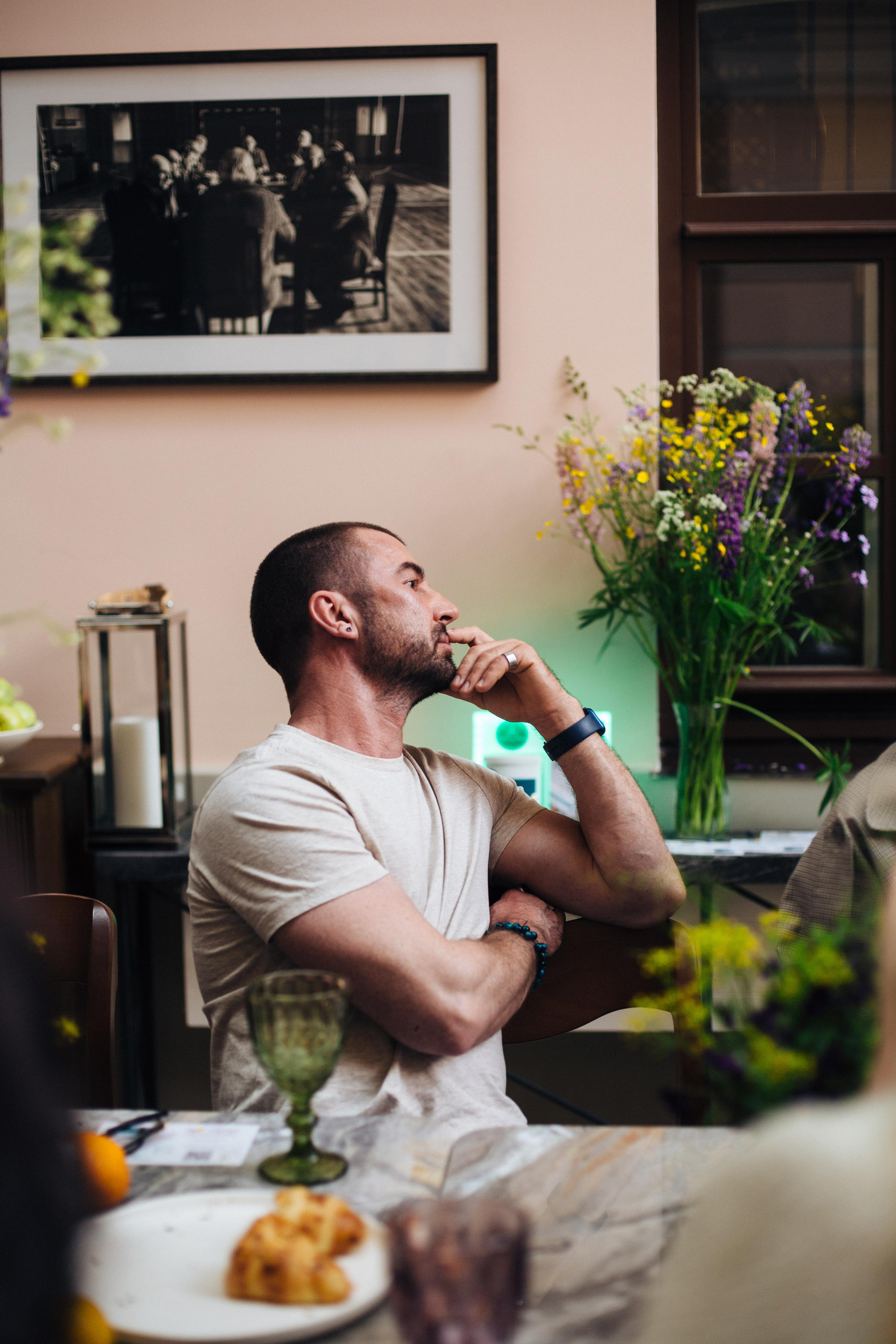 Репортажный отчет с презентации продукции компании Colla Gen. КонТайм: профессиональная съемка для организаций