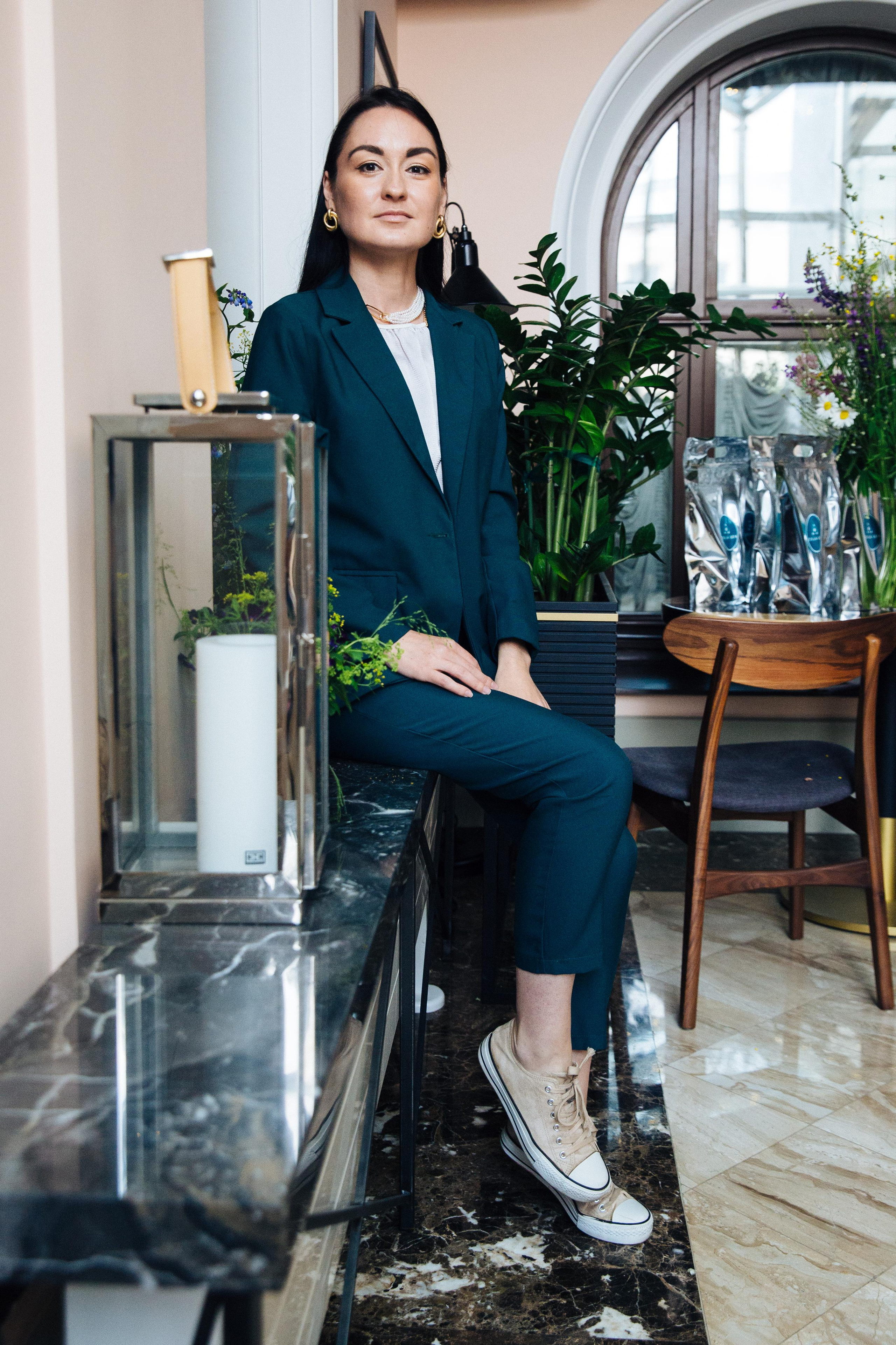 Репортажный отчет с презентации продукции компании Colla Gen. КонТайм: профессиональная съемка для организаций