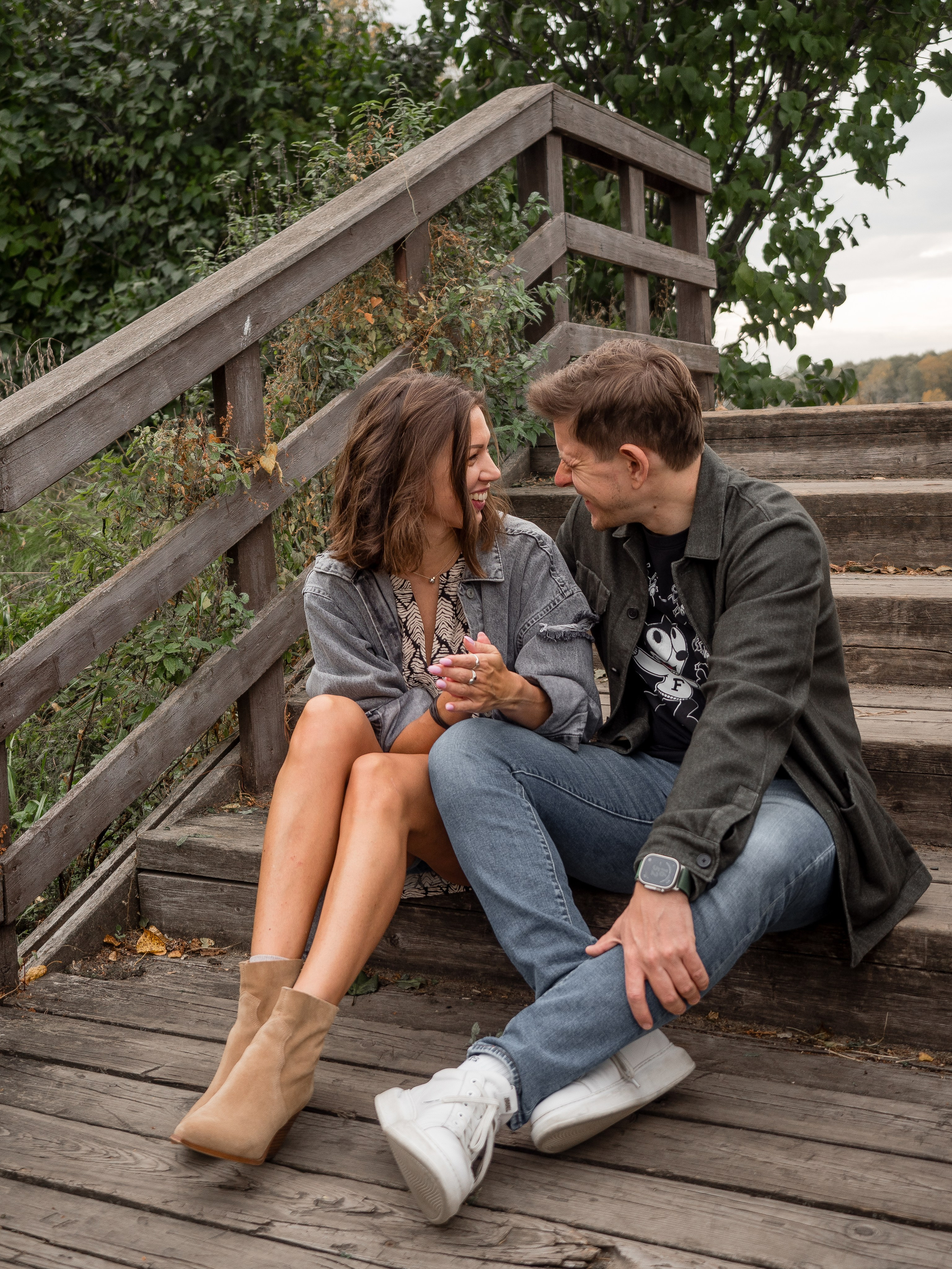 Семейная осенняя (1). Алёна Орлова Портретный фотограф Москва