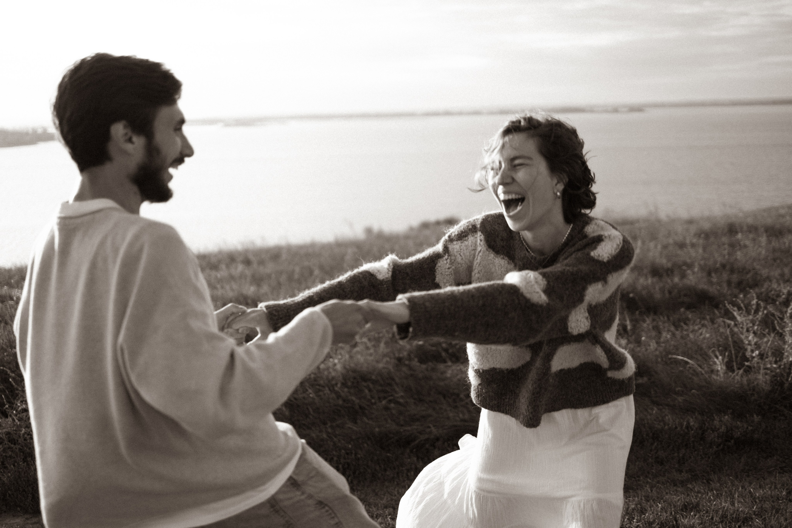 На смотровой. Фотограф Зарина. Казань