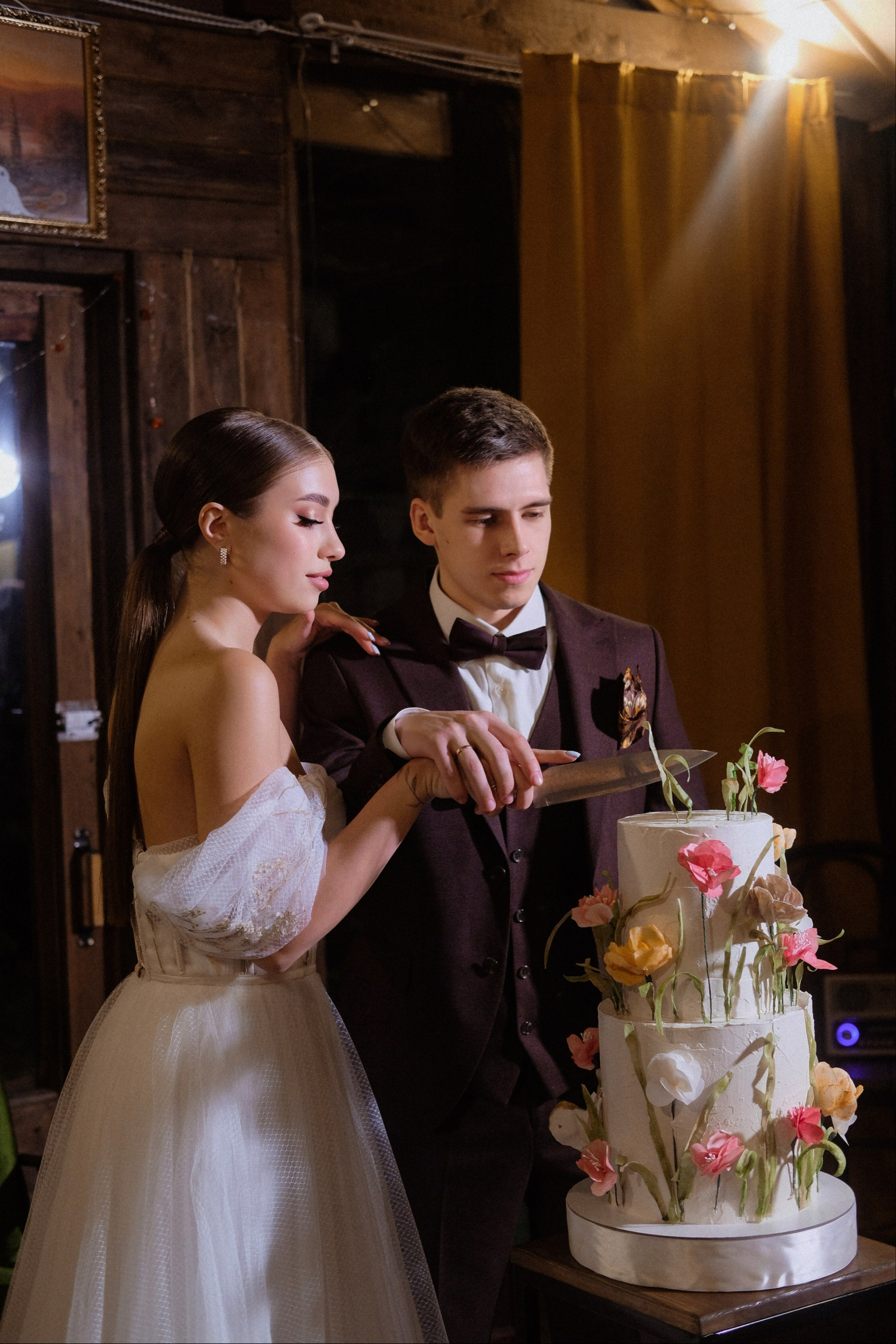 Ксения и Алексей. Фотограф Саранск Ирина Шишкина, все виды съемок